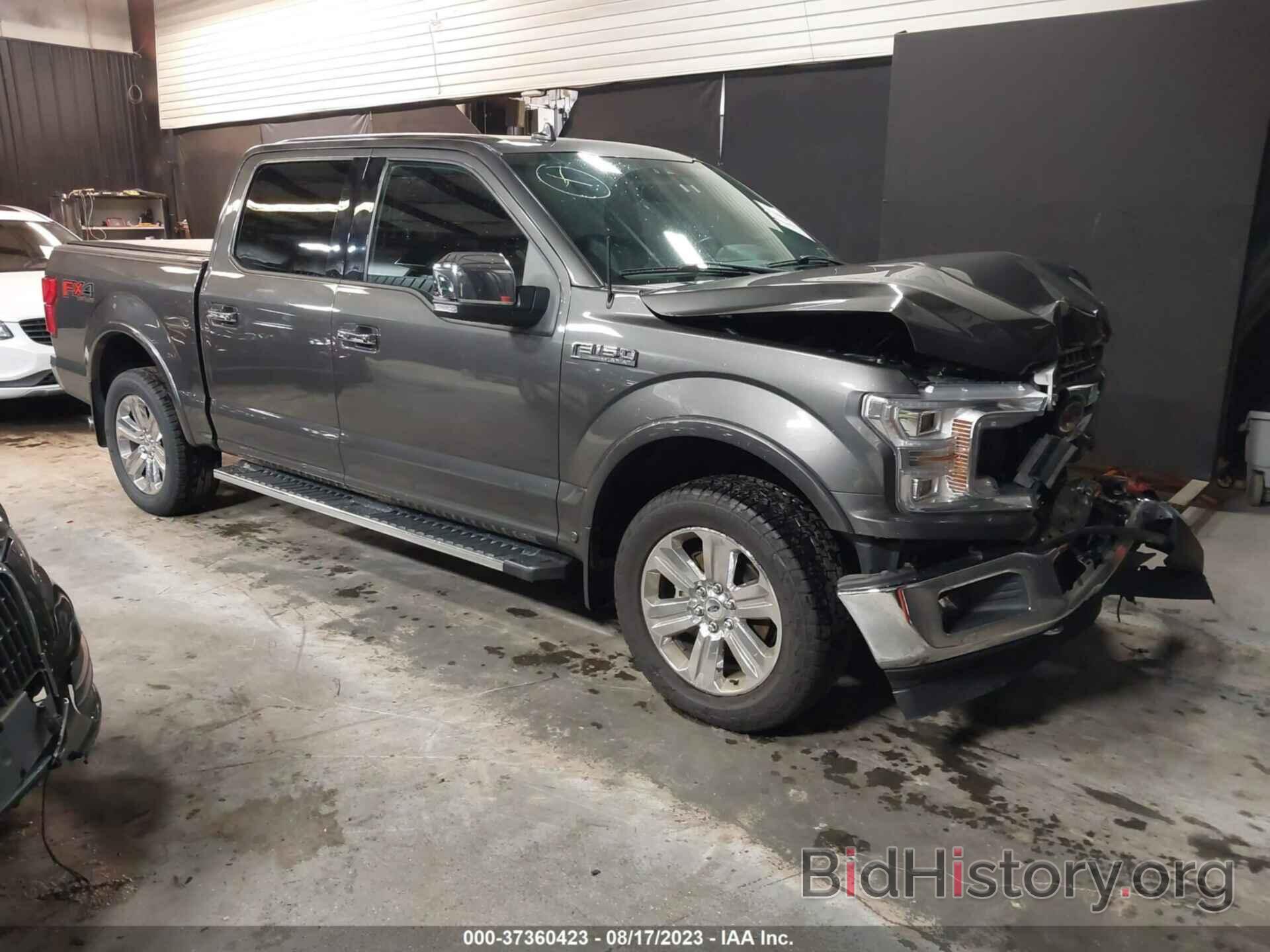 Photo 1FTEW1EG0JKC18056 - FORD F-150 2018