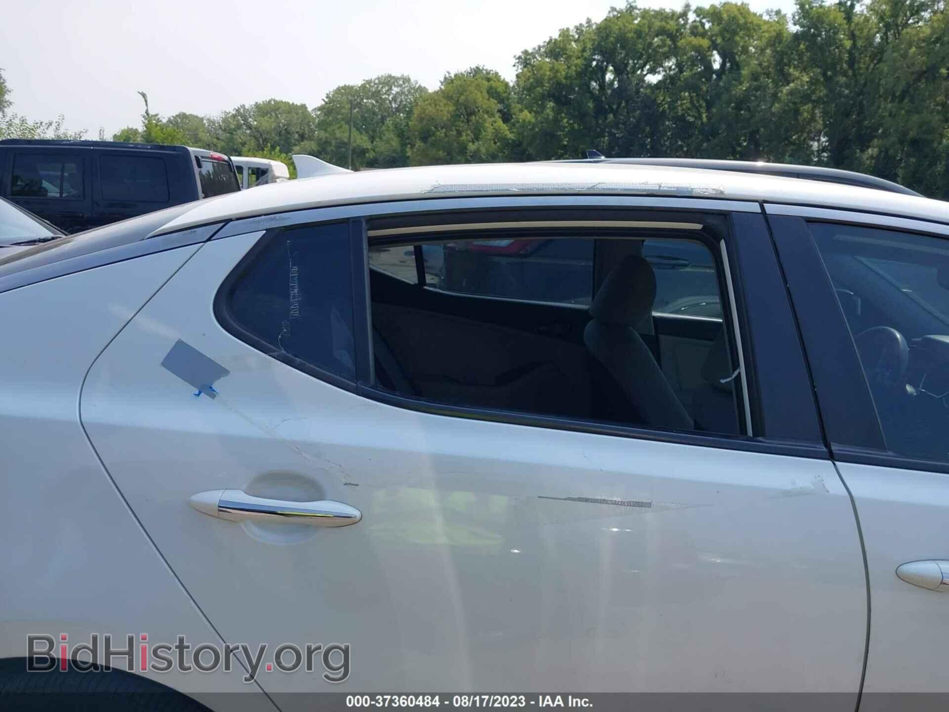 2012 KIA OPTIMA - VIN: KNAGM4A79C5280799 - Фото 6