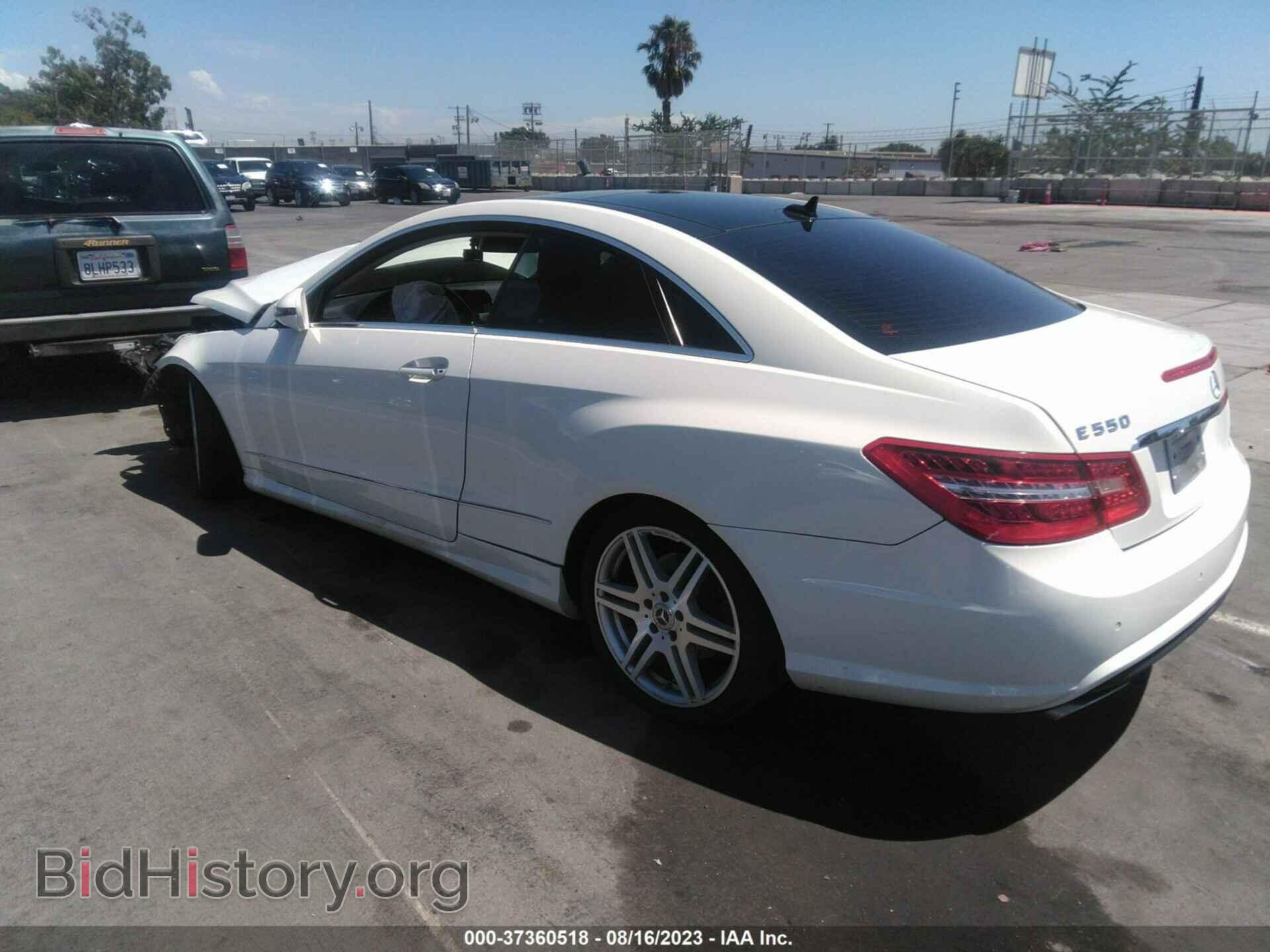 2010 MERCEDES-BENZ E-CLASS - VIN: WDDKJ7CB5AF021216 - Фото 3
