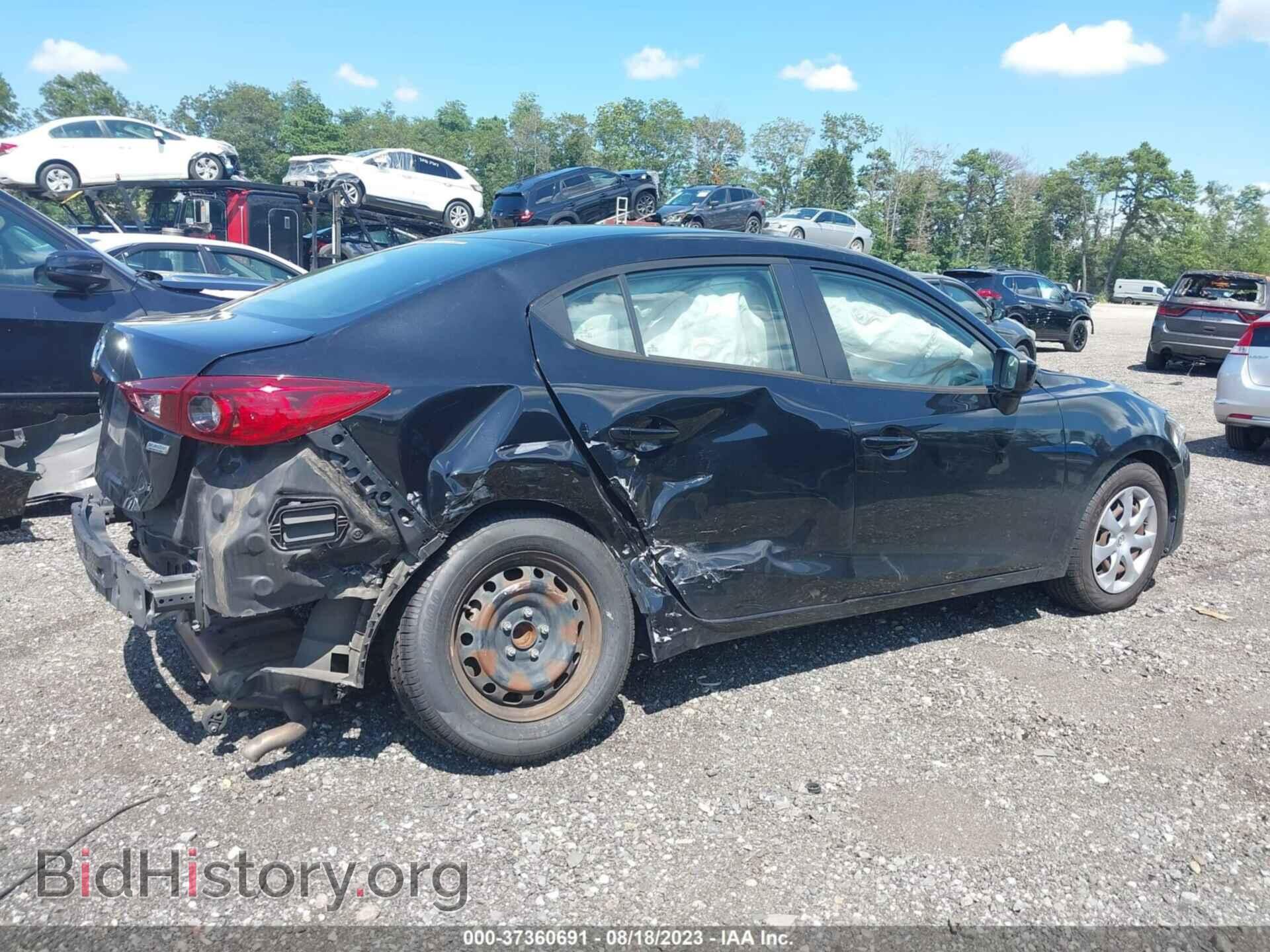 2016 MAZDA MAZDA3 - VIN: 3MZBM1T77GM280743 - Фото 4