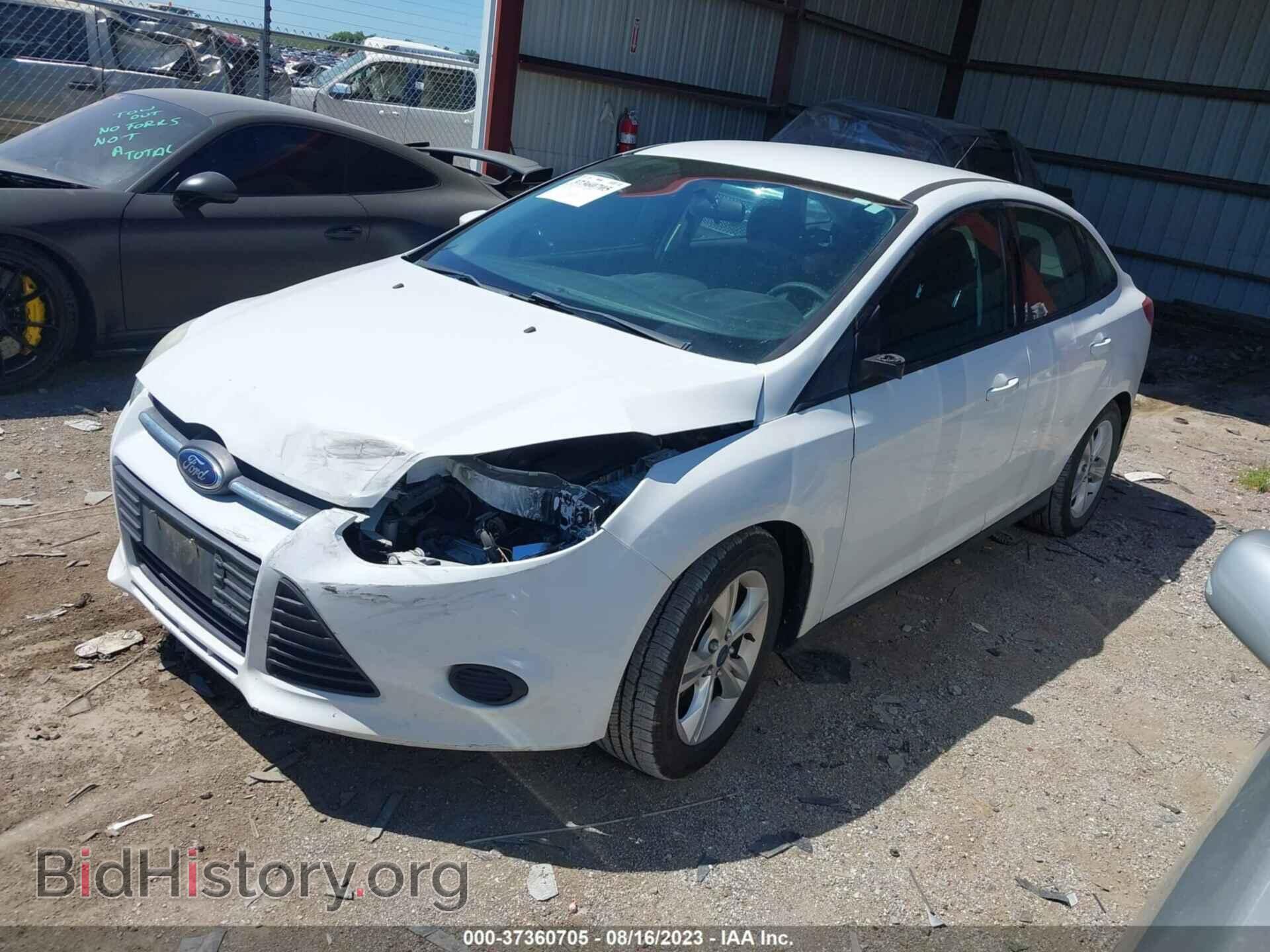 2014 FORD FOCUS - VIN: 1FADP3F29EL177679 - Photo 2