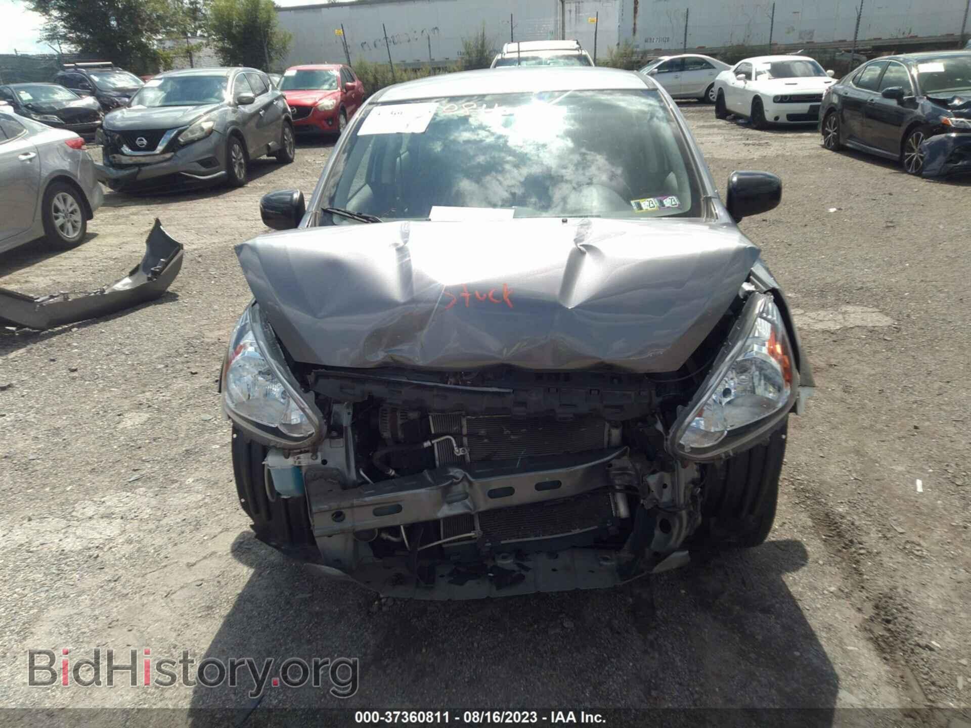 2019 MITSUBISHI MIRAGE - VIN: ML32A5HJ9KH002787 - Фото 6