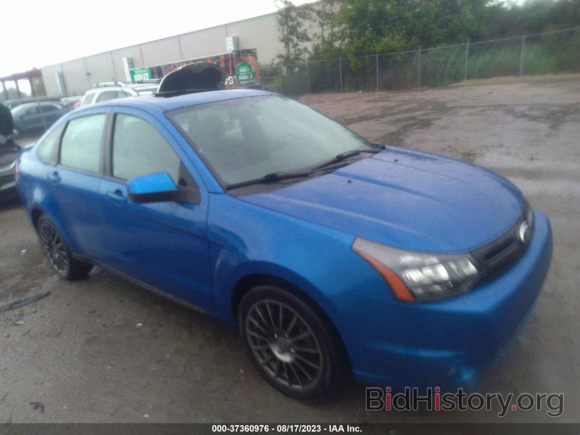 Photo 1FAHP3GNXBW126308 - FORD FOCUS 2011