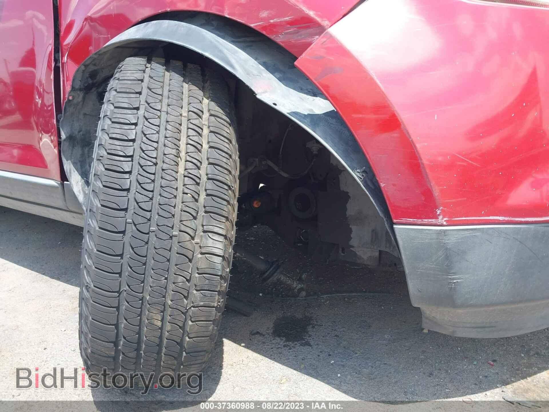 2007 FORD EDGE - VIN: 2FMDK36C47BA87680 - Photo 6