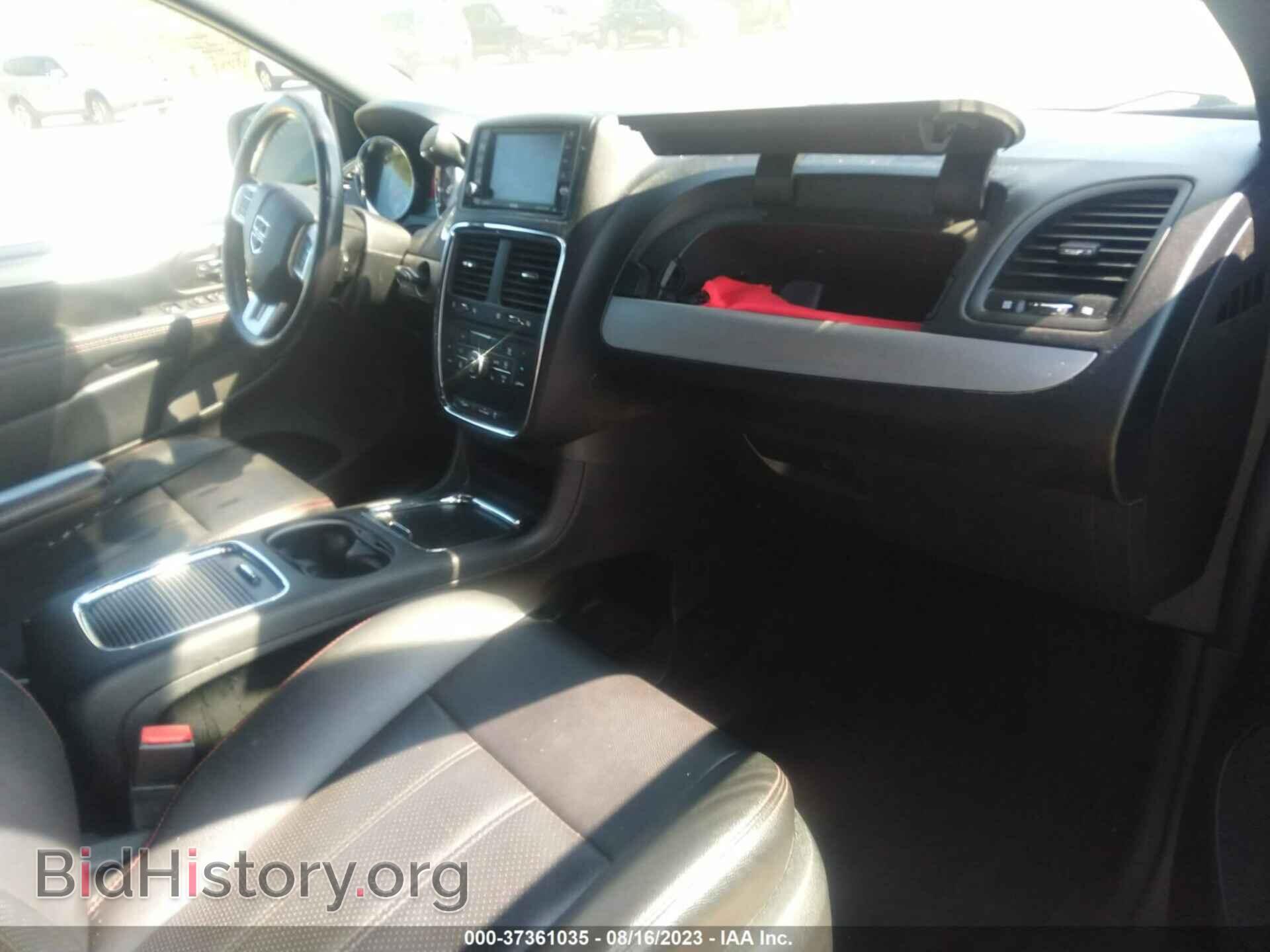 2019 DODGE GRAND CARAVAN - VIN: 2C4RDGEG3KR618142 - Фото 5