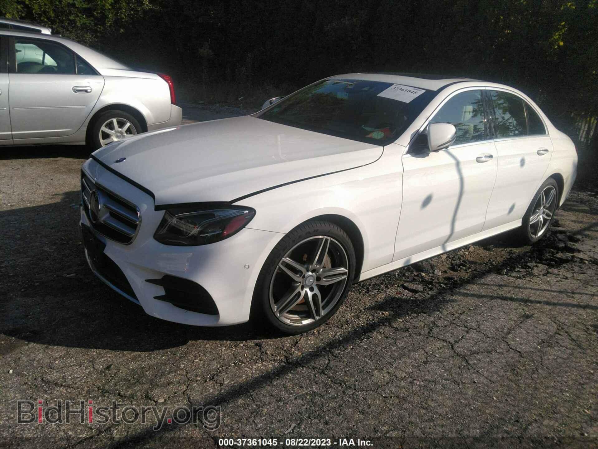 2017 MERCEDES-BENZ E-CLASS - VIN: WDDZF4KB6HA042342 - Фото 2
