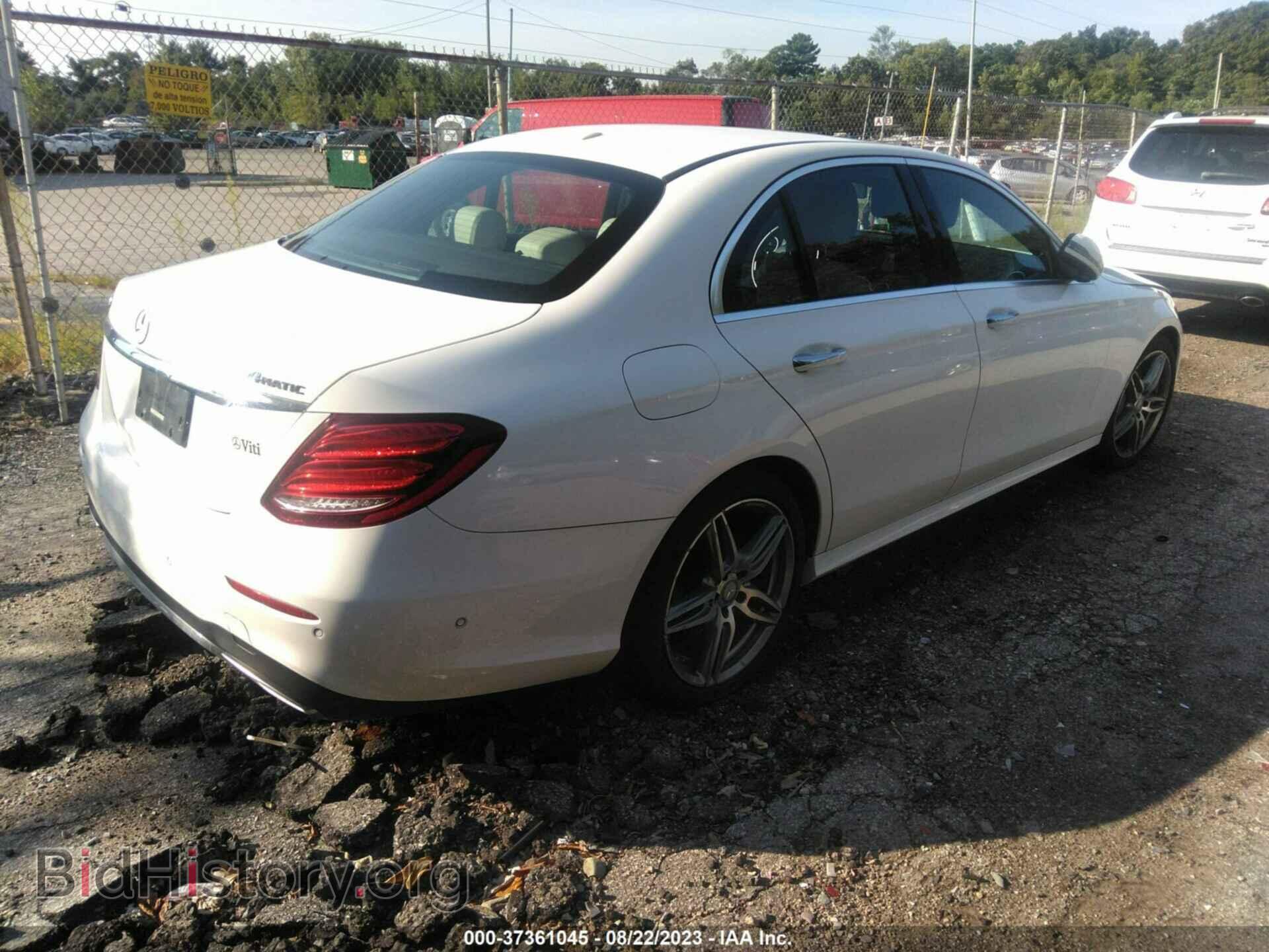 2017 MERCEDES-BENZ E-CLASS - VIN: WDDZF4KB6HA042342 - Фото 4