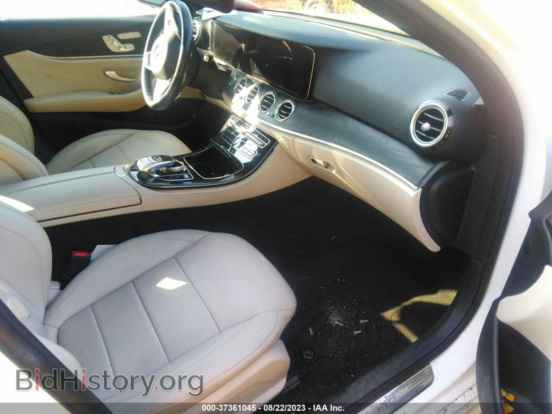 2017 MERCEDES-BENZ E-CLASS - VIN: WDDZF4KB6HA042342 - Фото 5
