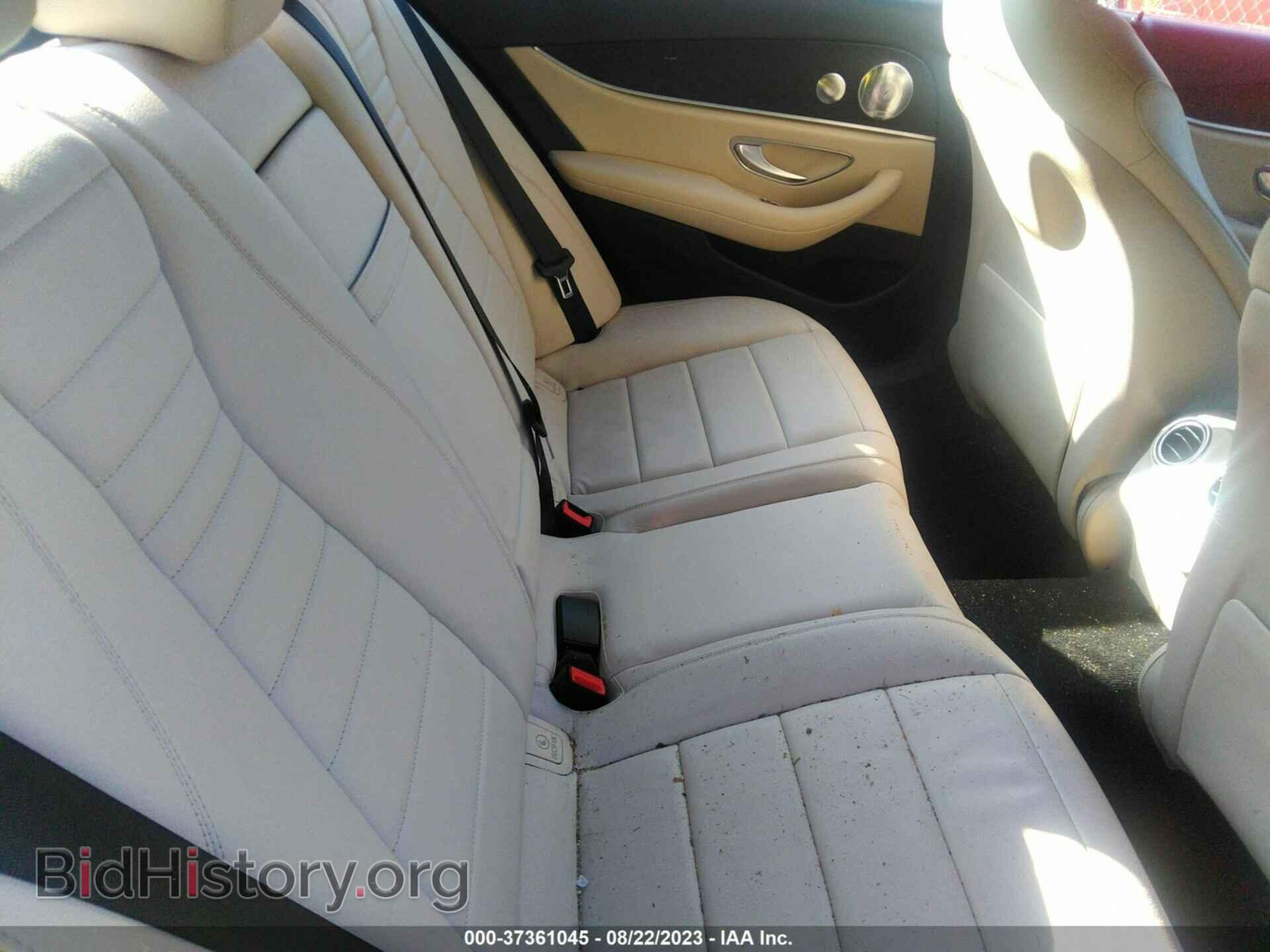 2017 MERCEDES-BENZ E-CLASS - VIN: WDDZF4KB6HA042342 - Фото 8