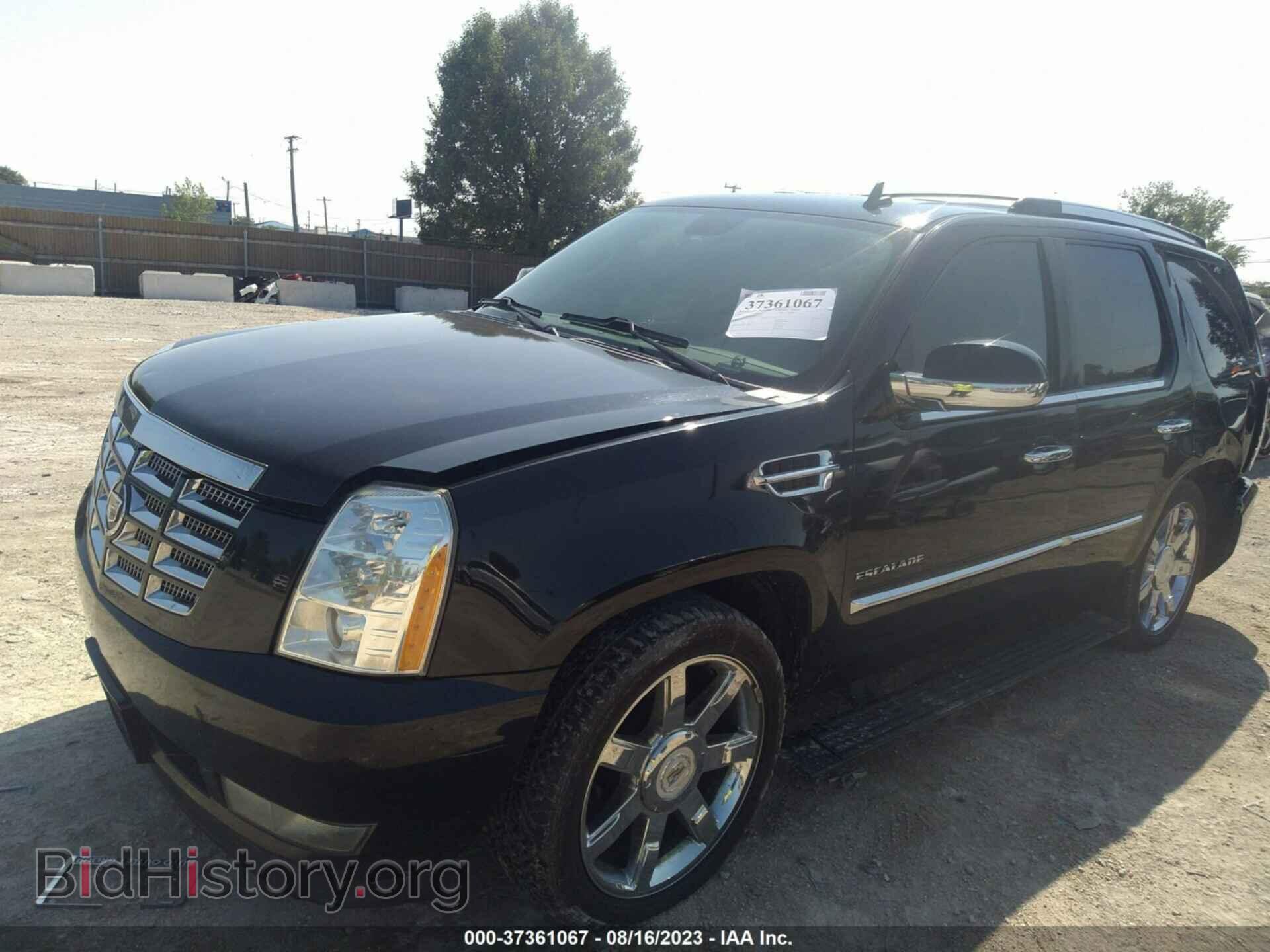 2011 CADILLAC ESCALADE - VIN: 1GYS4CEF0BR112723 - Фото 2