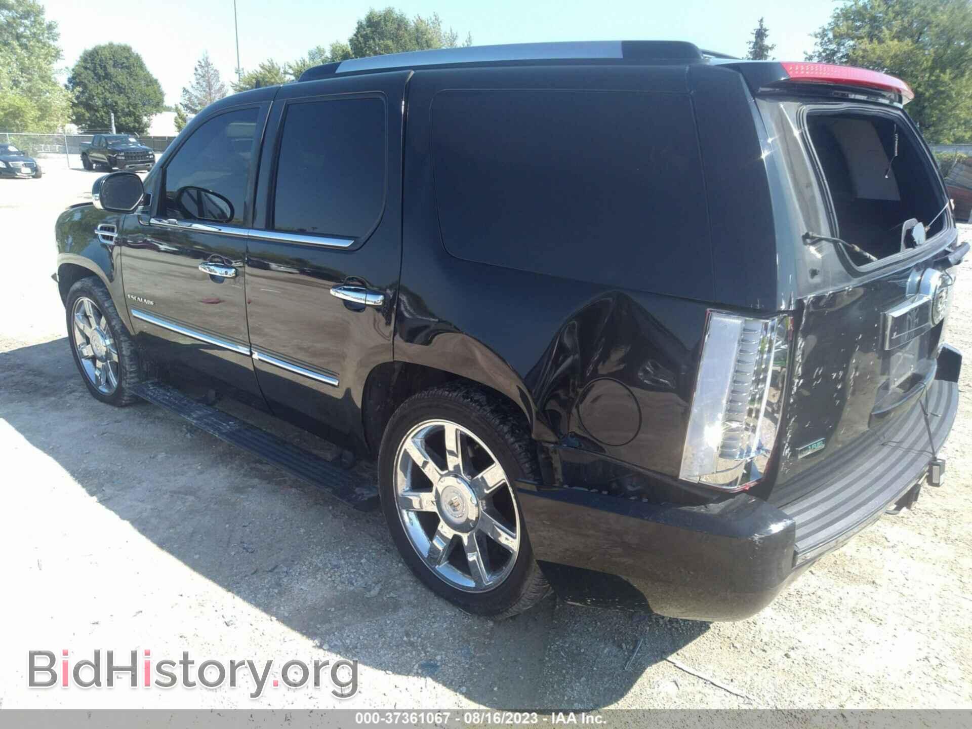 2011 CADILLAC ESCALADE - VIN: 1GYS4CEF0BR112723 - Фото 3