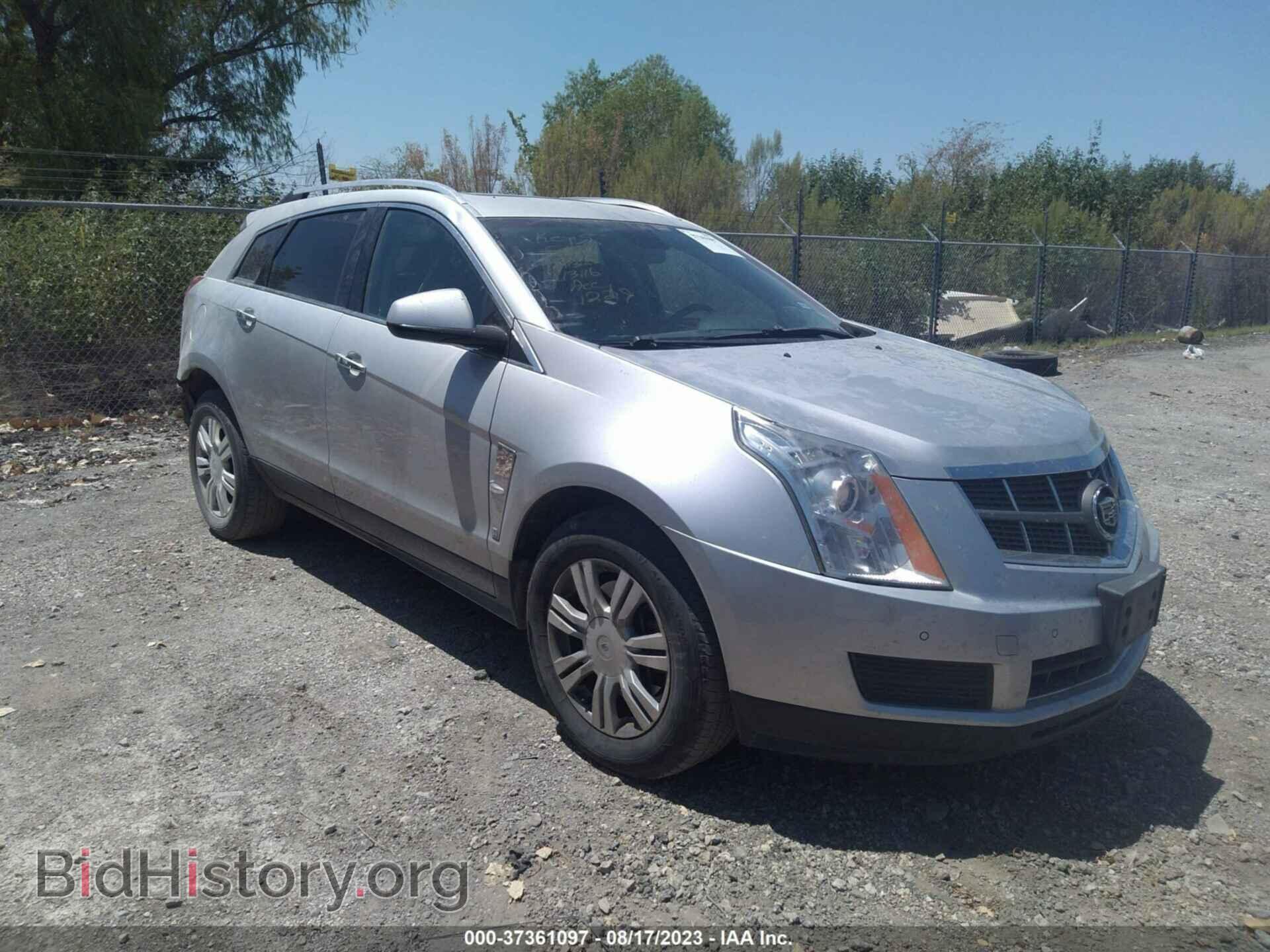 Photo 3GYFNAE30CS641659 - CADILLAC SRX 2012
