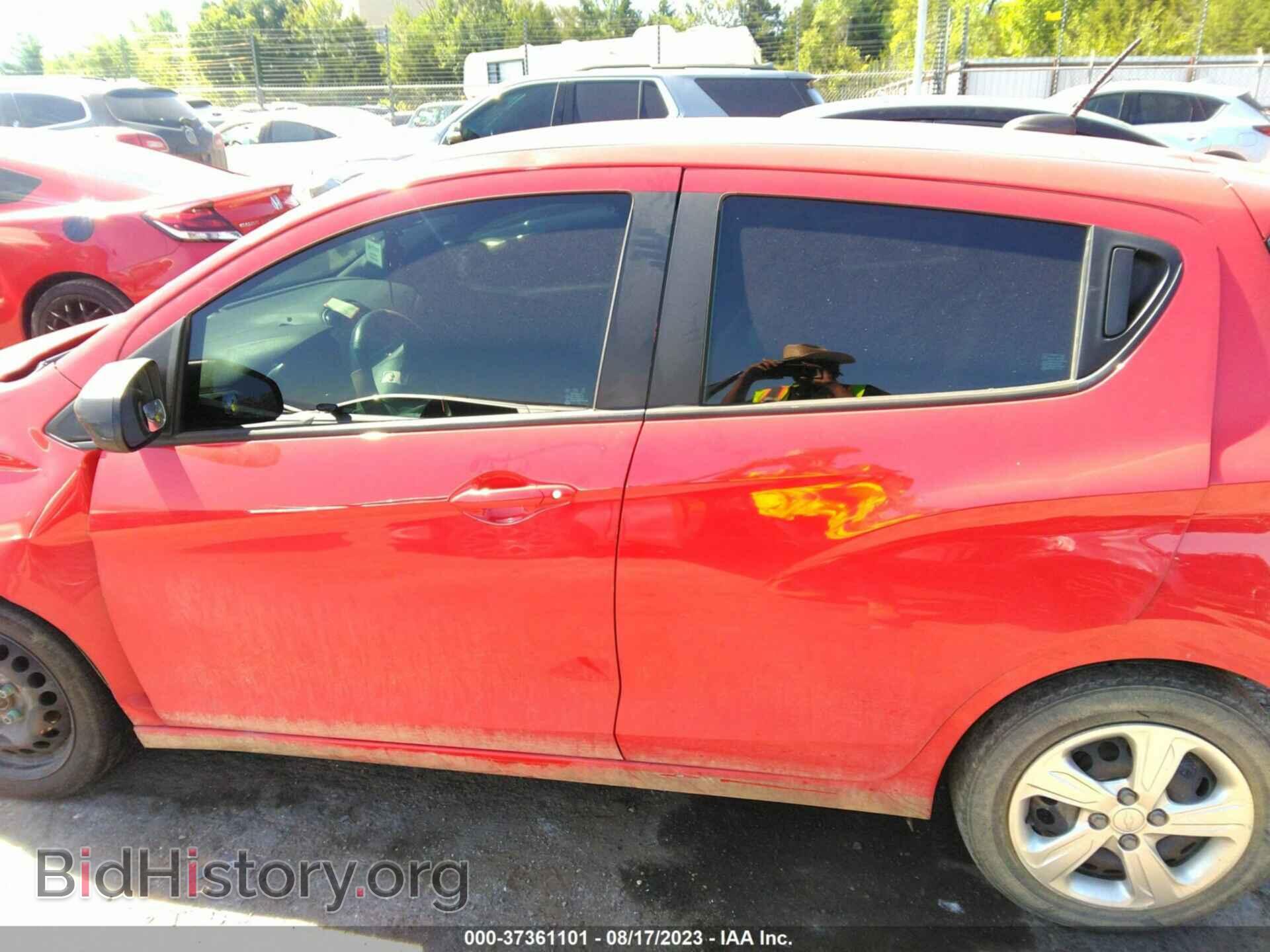 2020 CHEVROLET SPARK - VIN: KL8CB6SA0LC474803 - Фото 14
