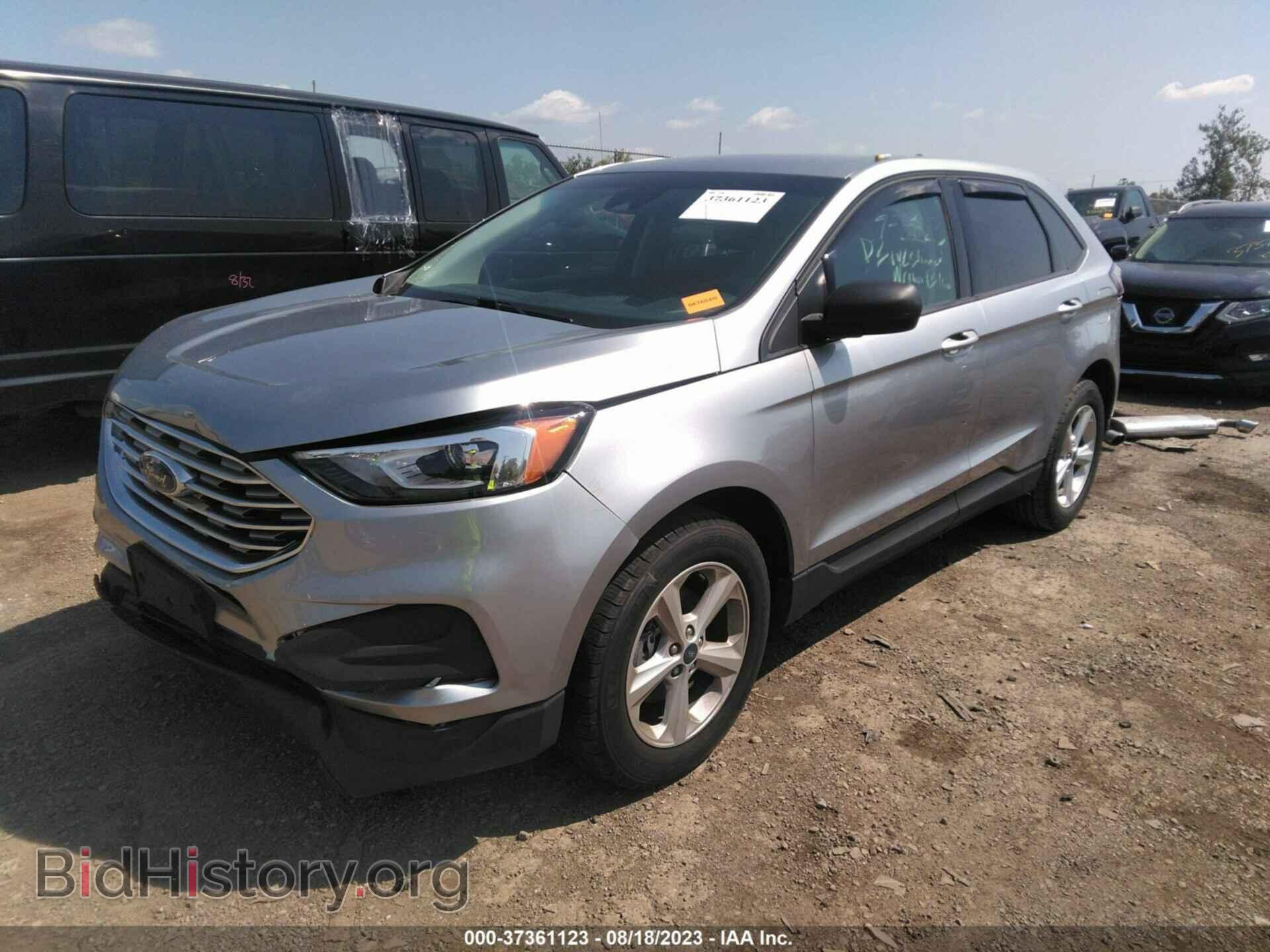 2020 FORD EDGE - VIN: 2FMPK3G90LBA47901 - Photo 2