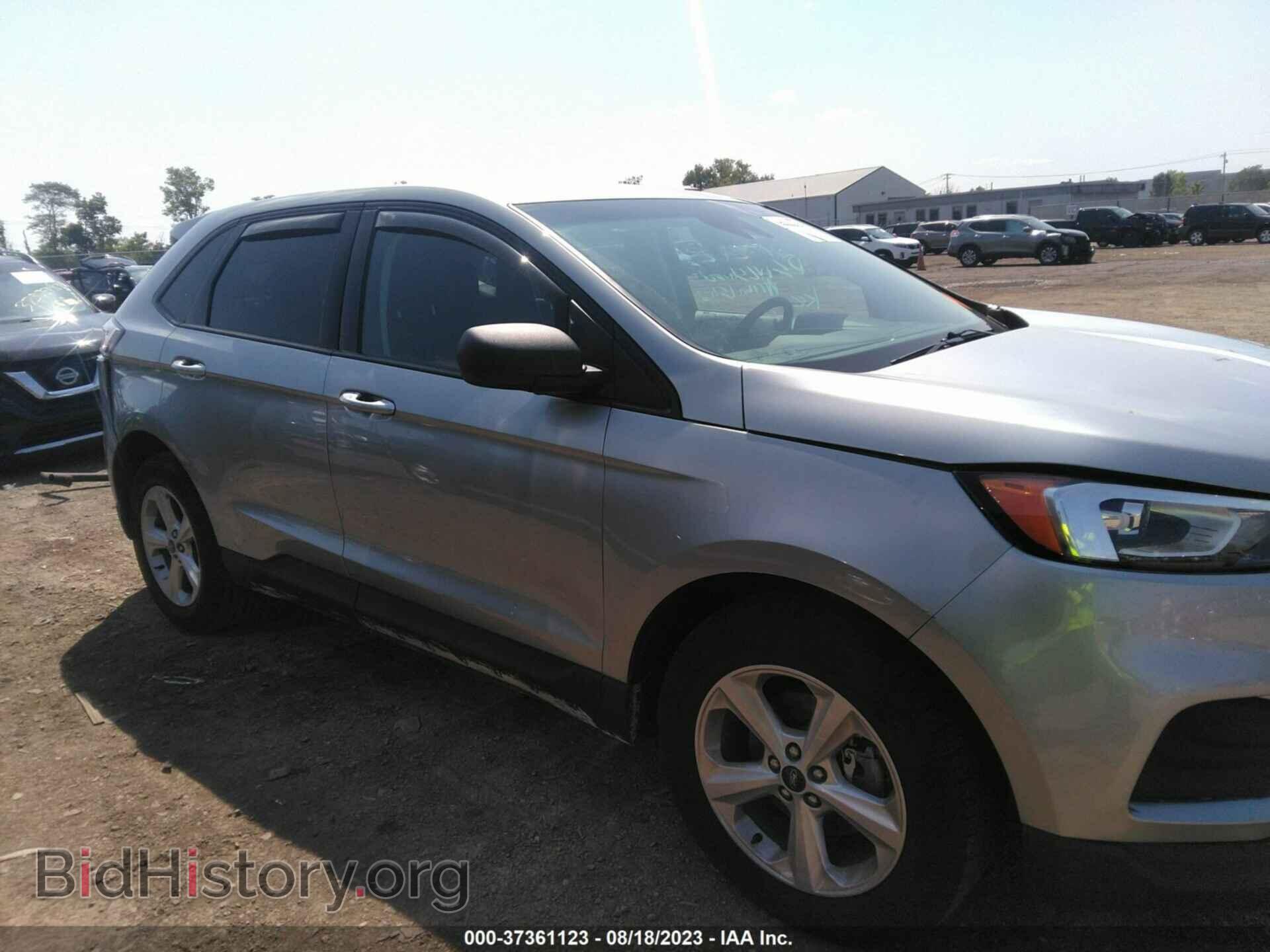 2020 FORD EDGE - VIN: 2FMPK3G90LBA47901 - Photo 14