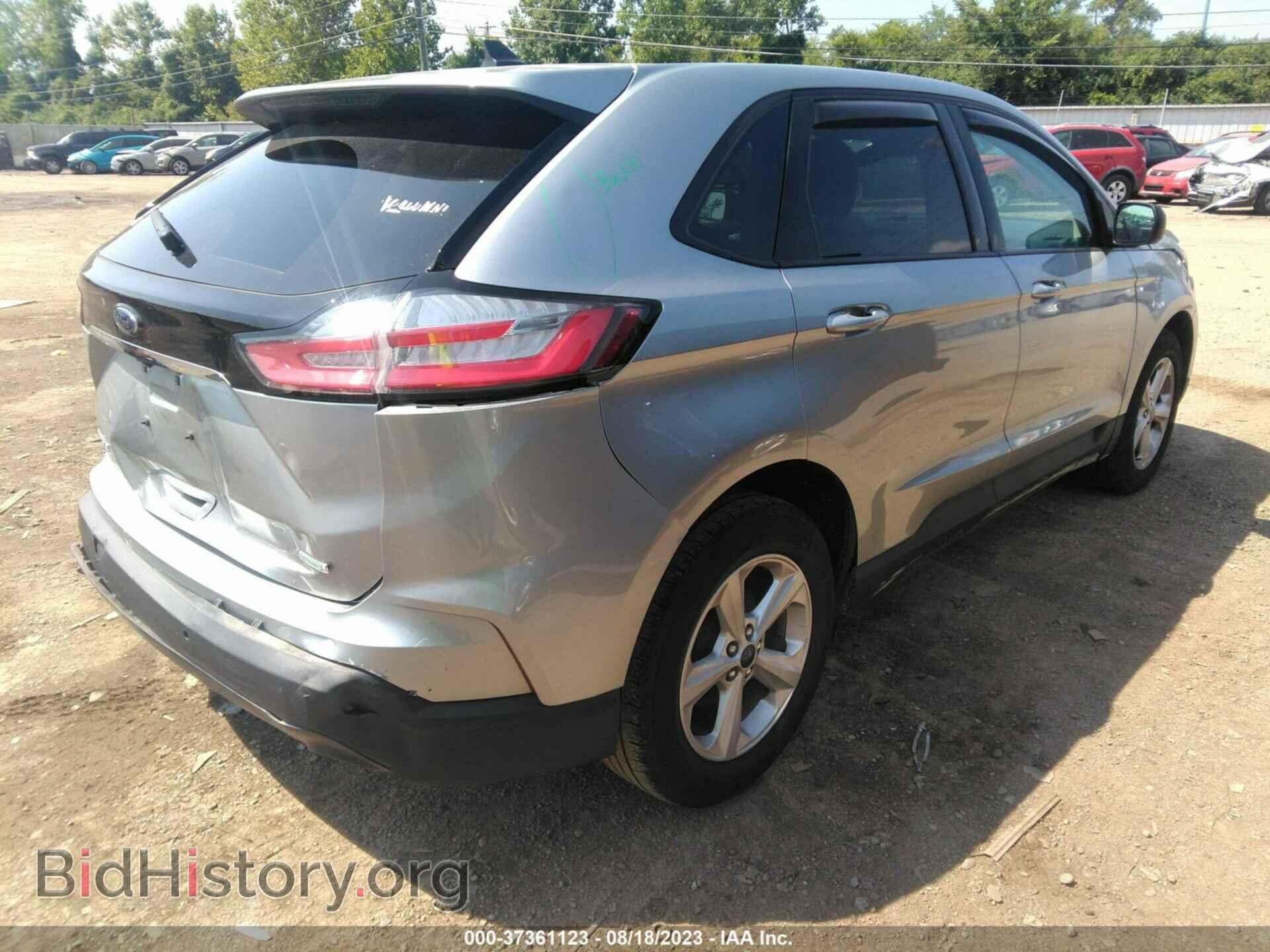 2020 FORD EDGE - VIN: 2FMPK3G90LBA47901 - Photo 4
