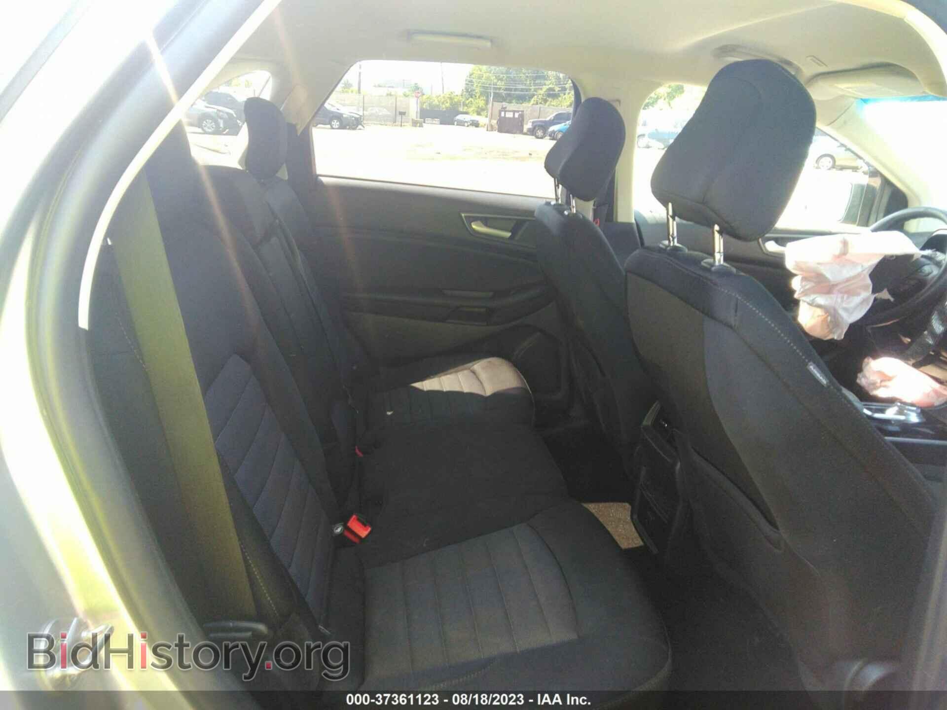 2020 FORD EDGE - VIN: 2FMPK3G90LBA47901 - Photo 8