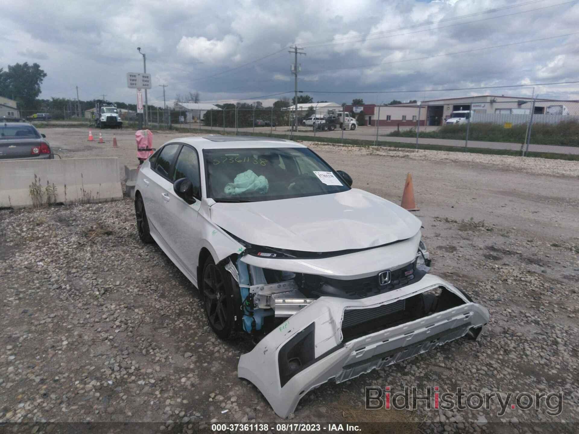 Photo 2HGFE1E54PH475213 - HONDA CIVIC SI 2023