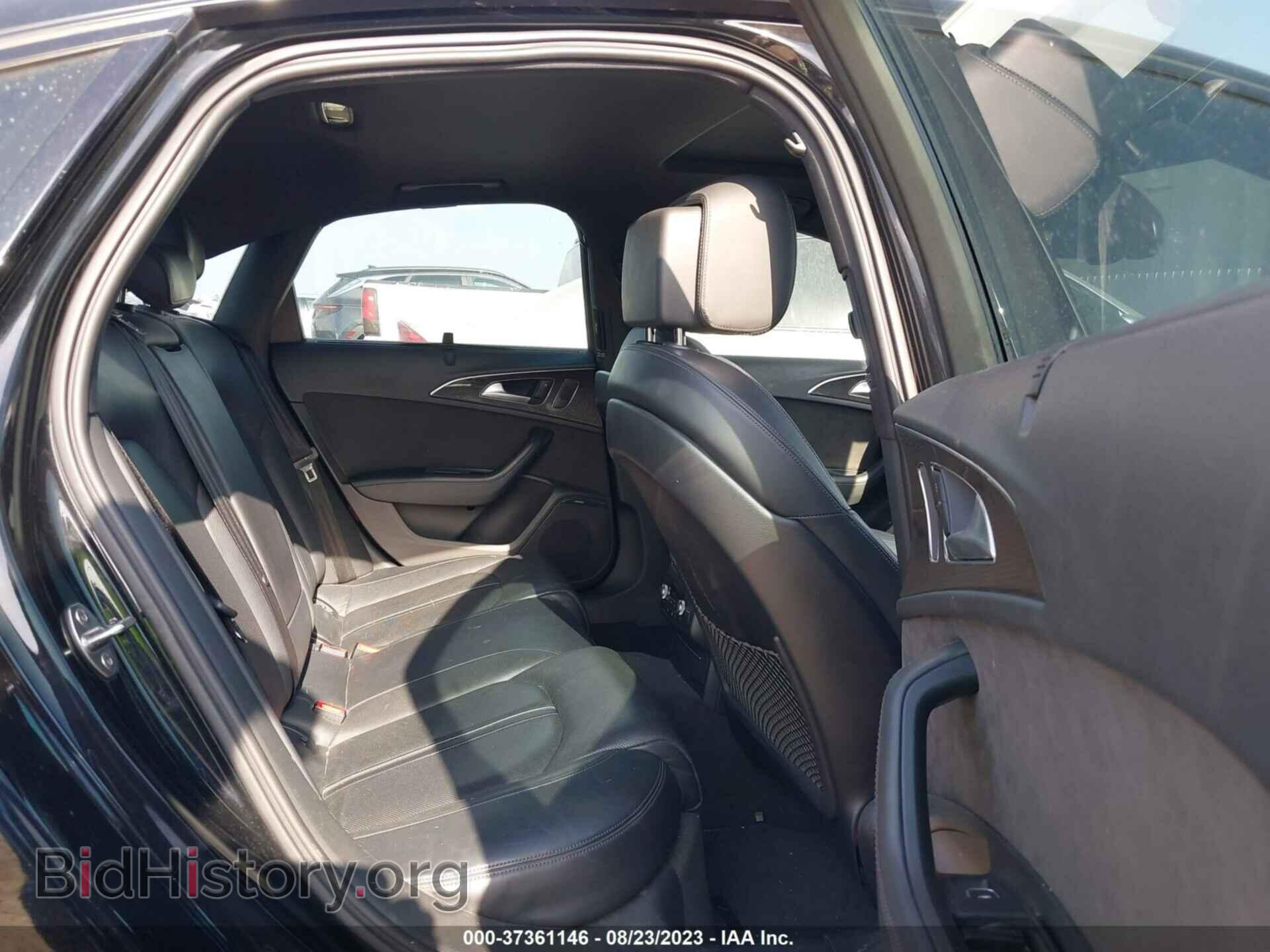 2017 AUDI S6 - VIN: WAUHFAFCXHN003766 - Фото 8