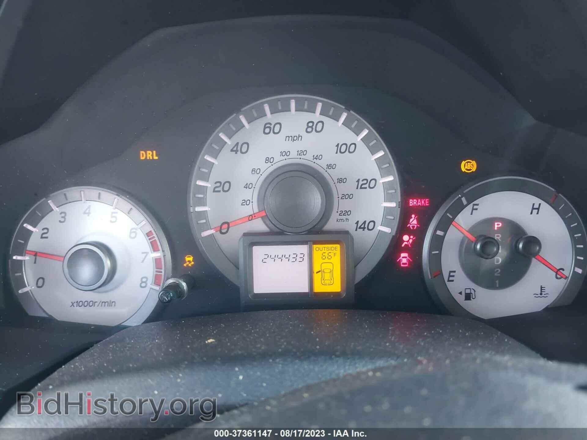 2013 HONDA PILOT - VIN: 5FNYF4H69DB058018 - Фото 7