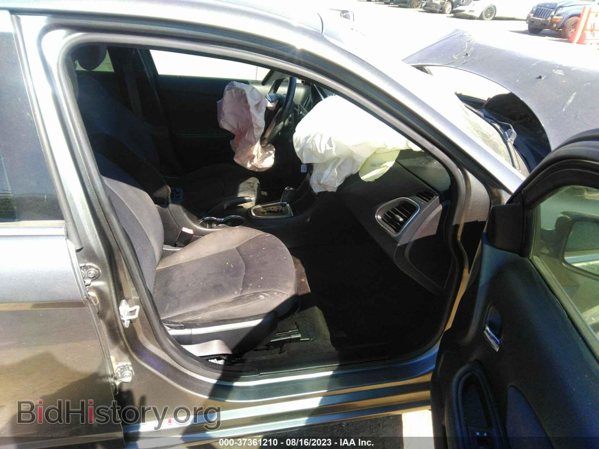 2013 CHRYSLER 200 - VIN: 1C3CCBBB3DN501492 - Photo 5