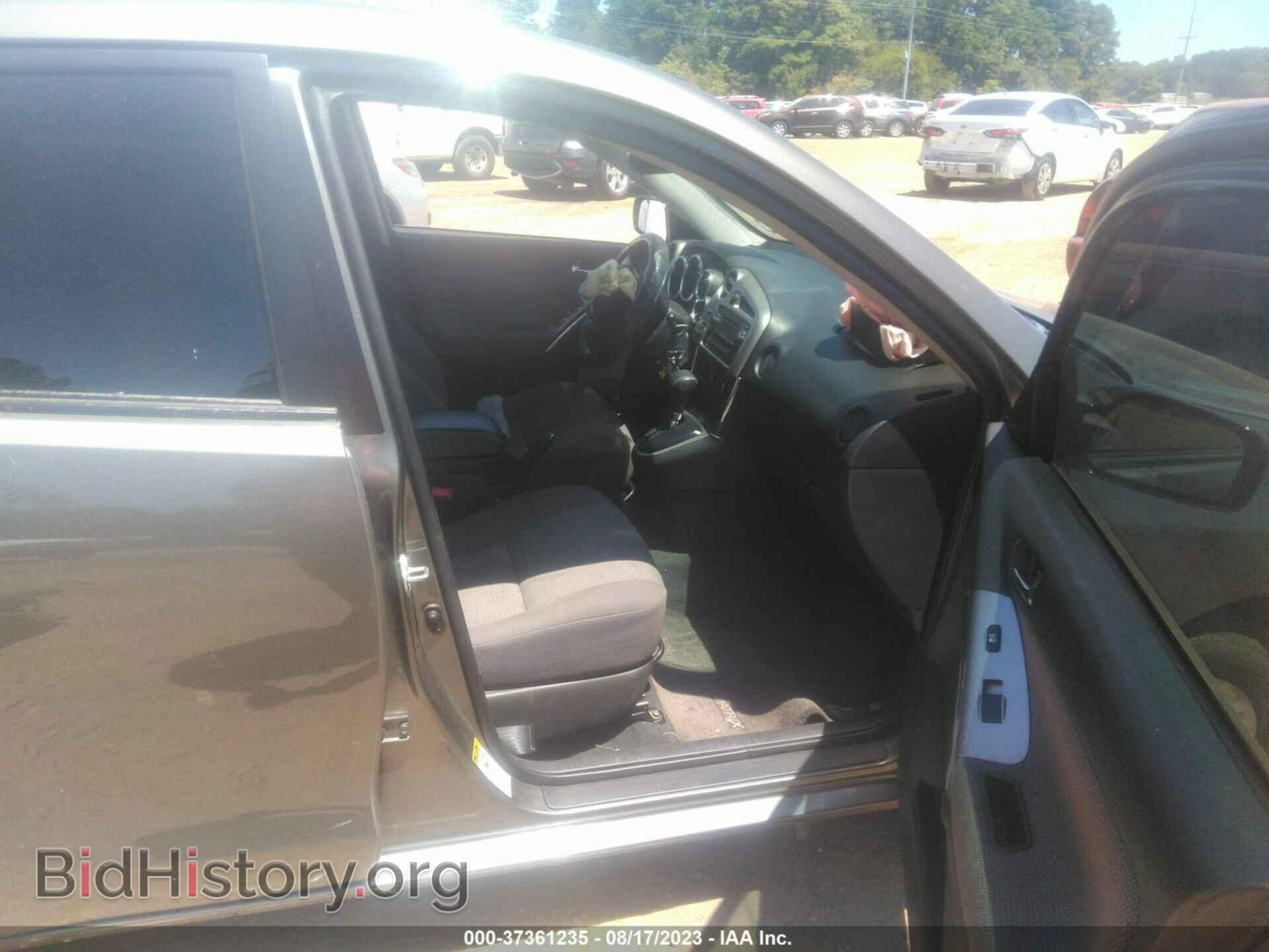 2007 TOYOTA MATRIX - VIN: 2T1KR30E07C656677 - Фото 5