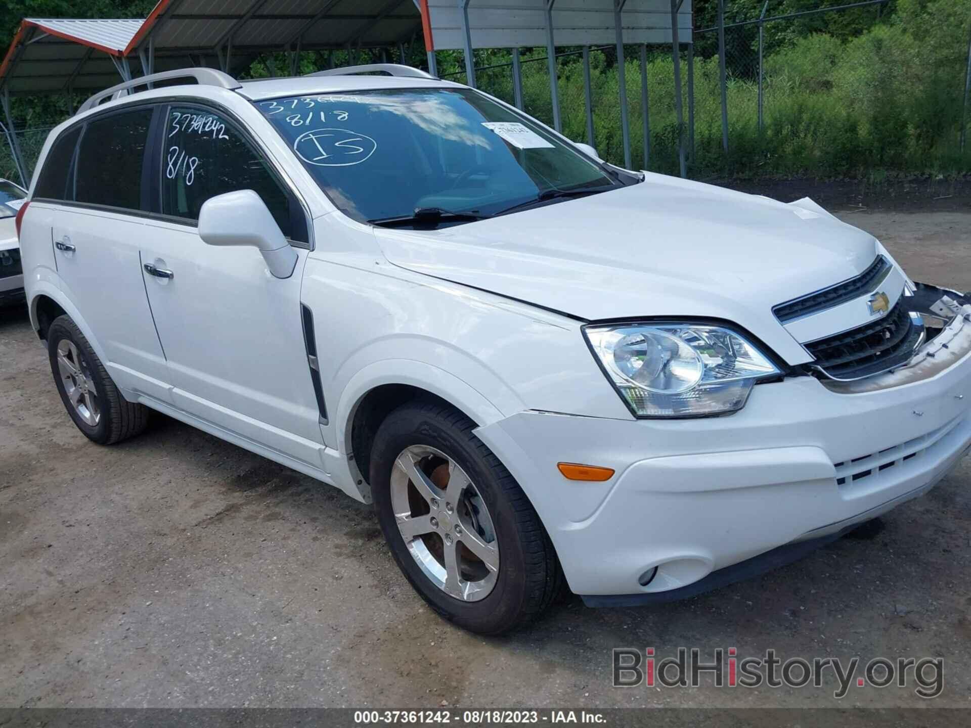 Photo 3GNAL3EK4ES509328 - CHEVROLET CAPTIVA SPORT FLEET 2014