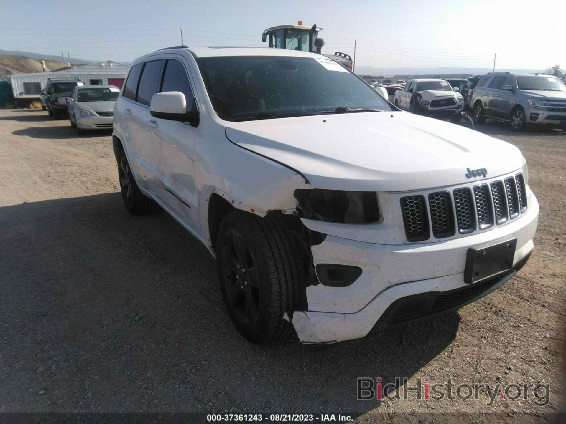 Photo 1C4RJFAG9EC580163 - JEEP GRAND CHEROKEE 2014