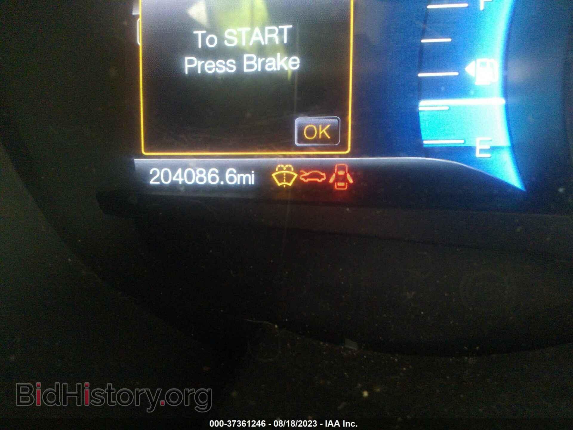 2015 FORD EDGE - VIN: 2FMTK3J87FBC24964 - Photo 7