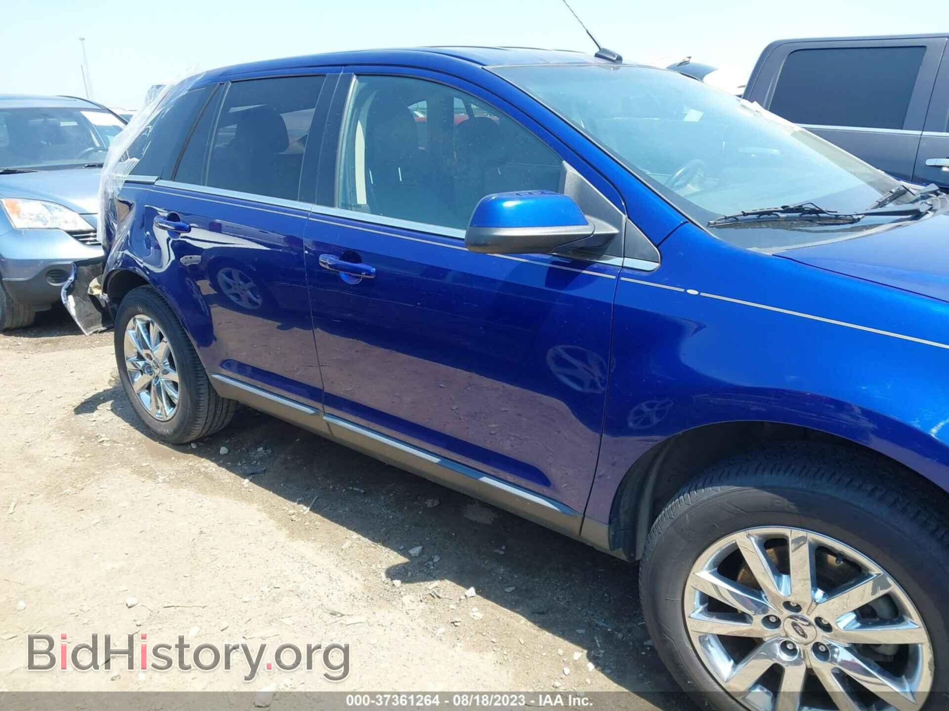 2013 FORD EDGE - VIN: 2FMDK3KC4DBC18317 - Фото 13