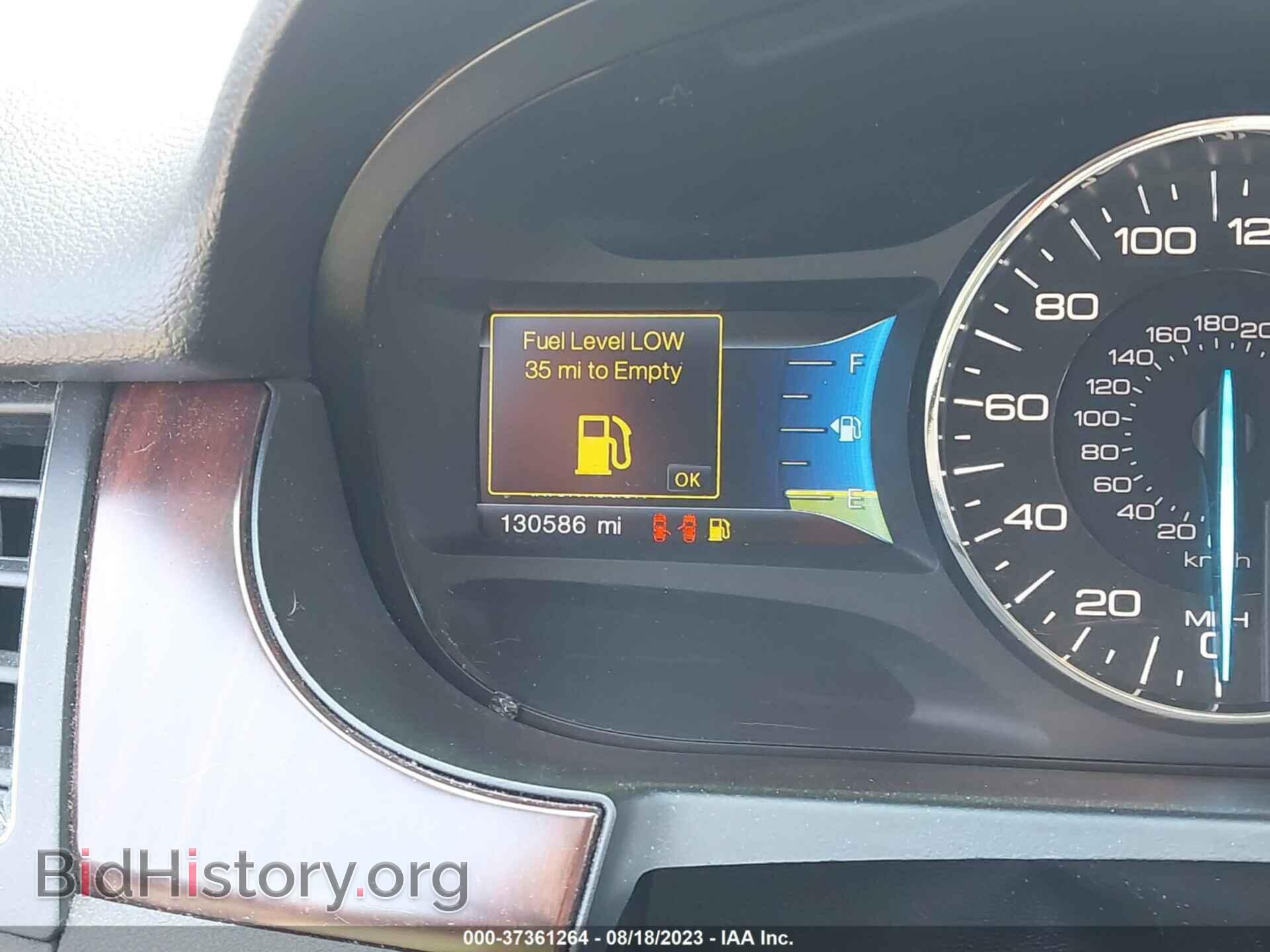 2013 FORD EDGE - VIN: 2FMDK3KC4DBC18317 - Фото 15