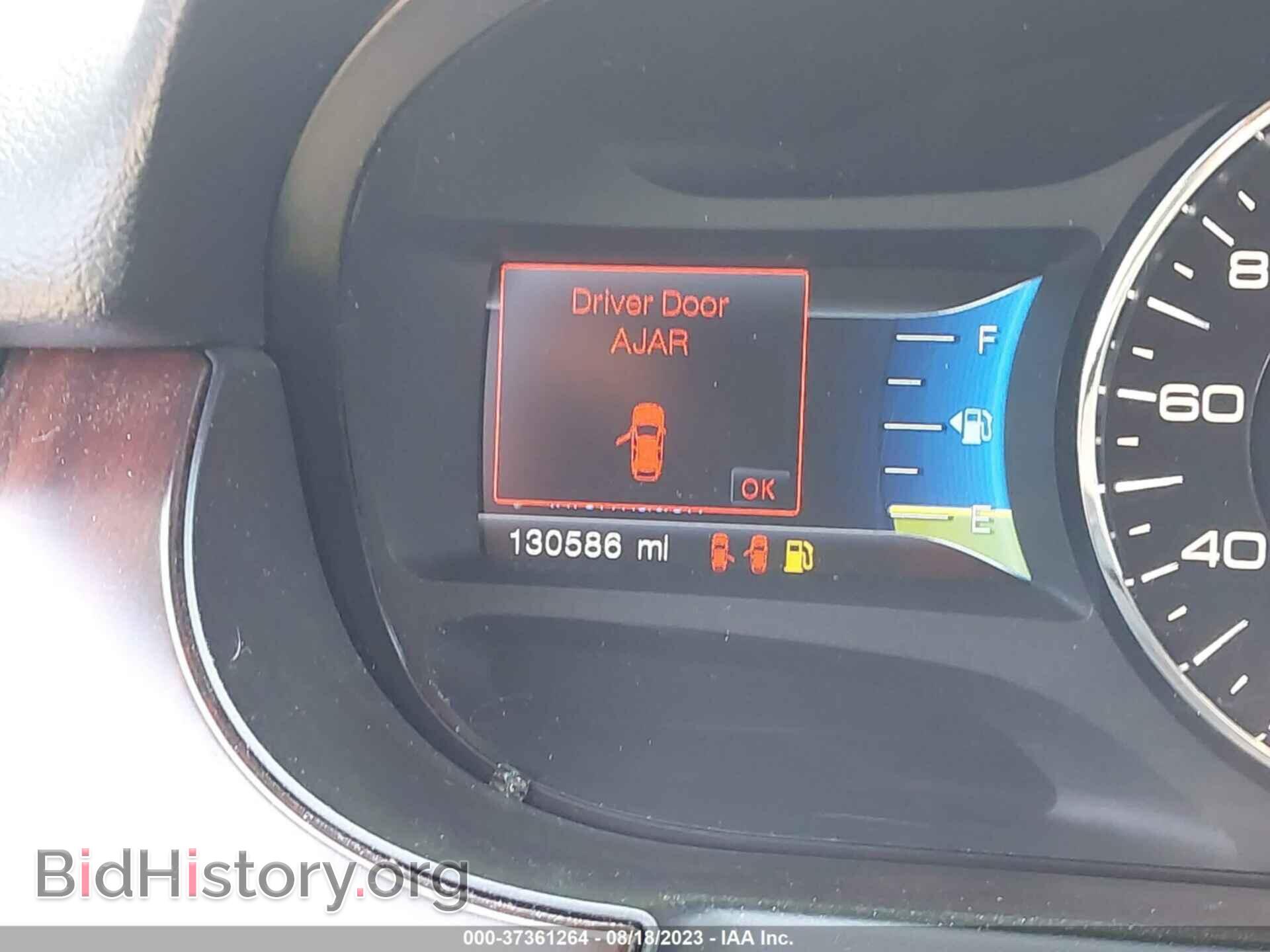 2013 FORD EDGE - VIN: 2FMDK3KC4DBC18317 - Фото 7