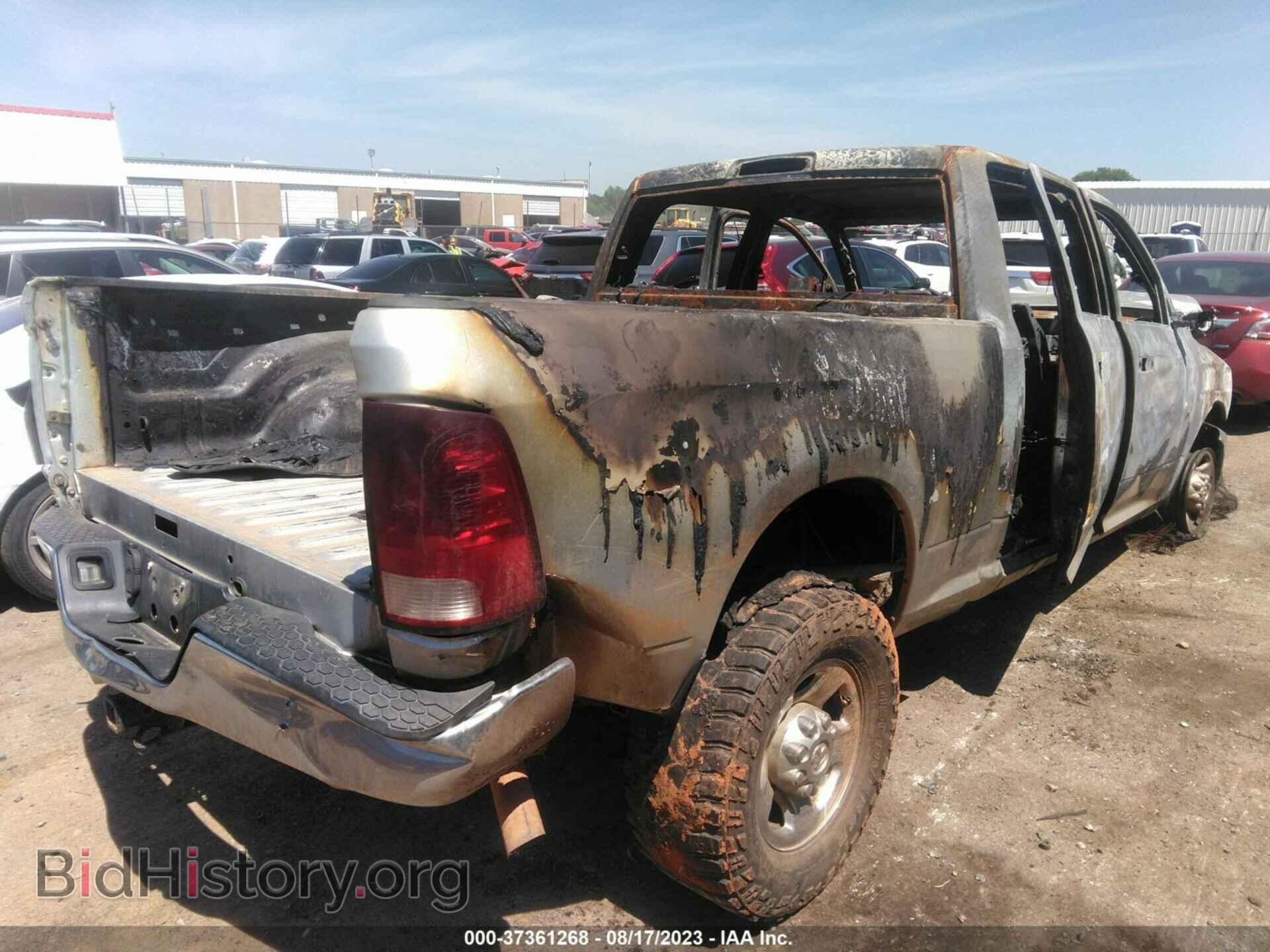 2011 RAM 2500 - VIN: 3D7TT2CT9BG565566 - Photo 4
