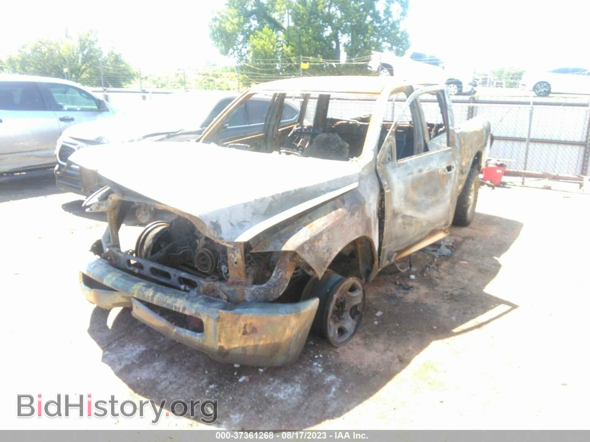 2011 RAM 2500 - VIN: 3D7TT2CT9BG565566 - Photo 6