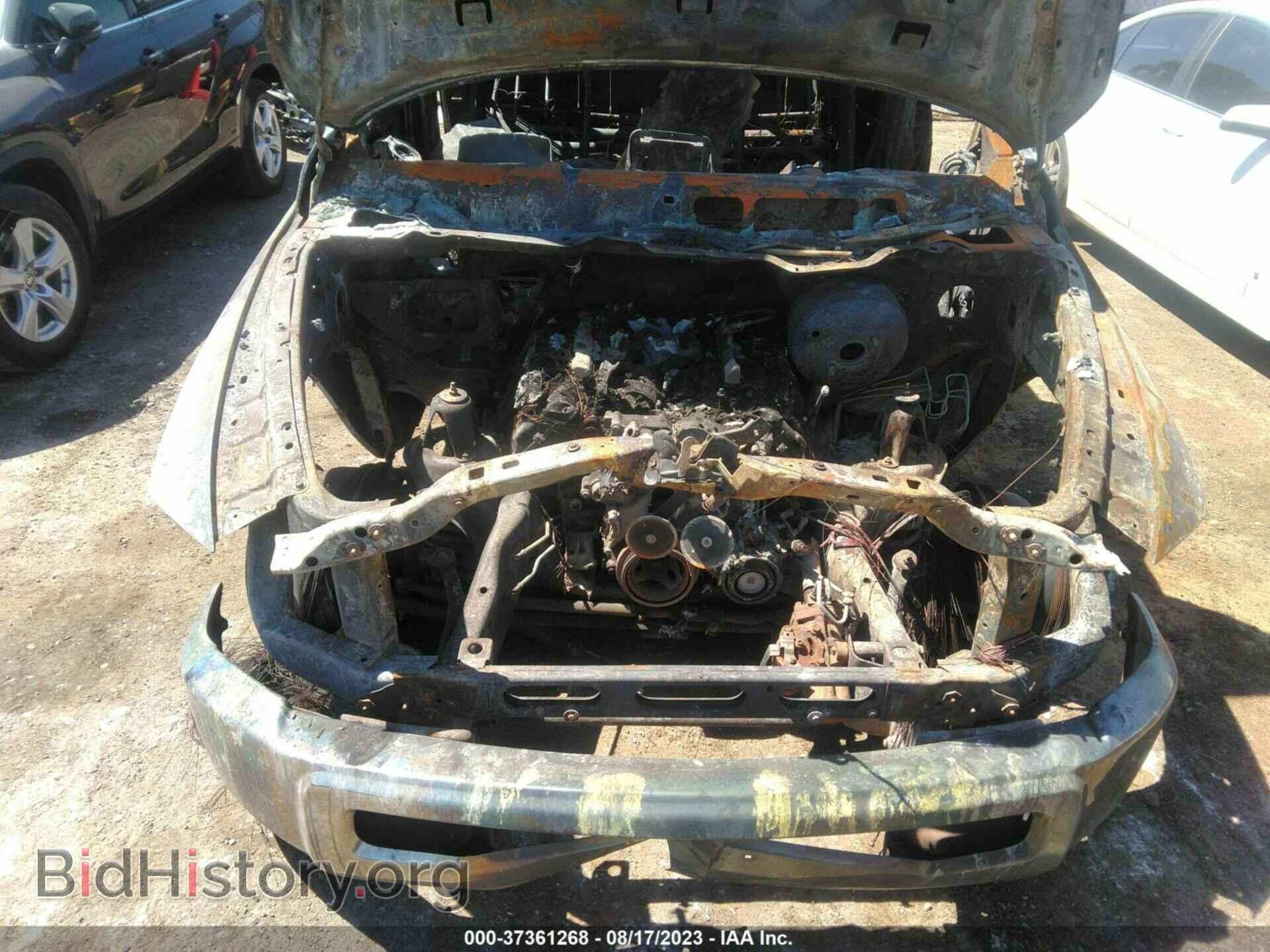 2011 RAM 2500 - VIN: 3D7TT2CT9BG565566 - Photo 10