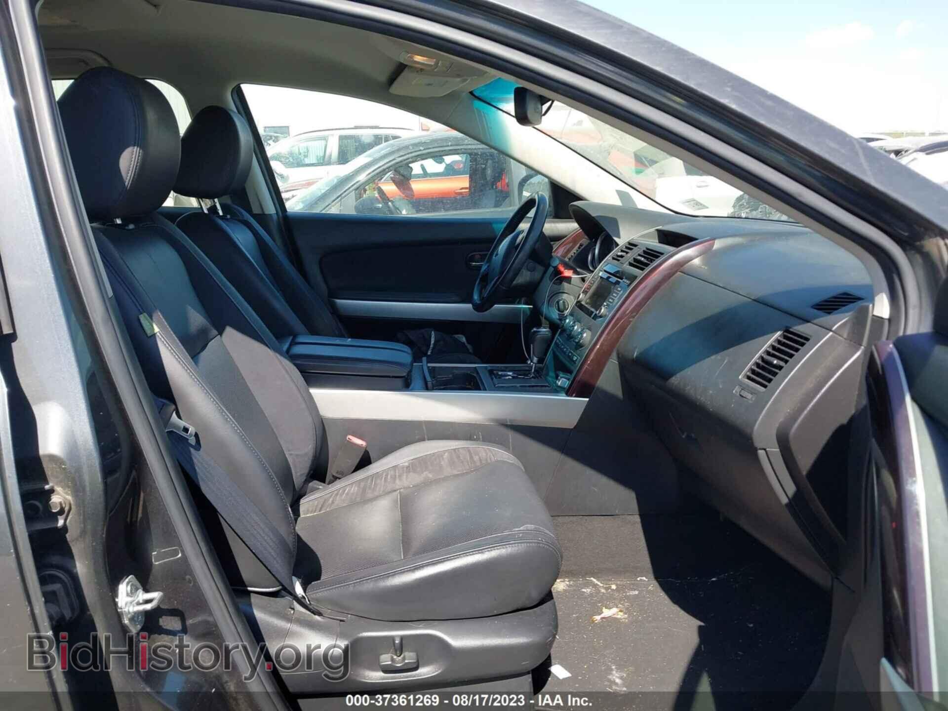 2015 MAZDA CX-9 - VIN: JM3TB2DV1F0450653 - Фото 5