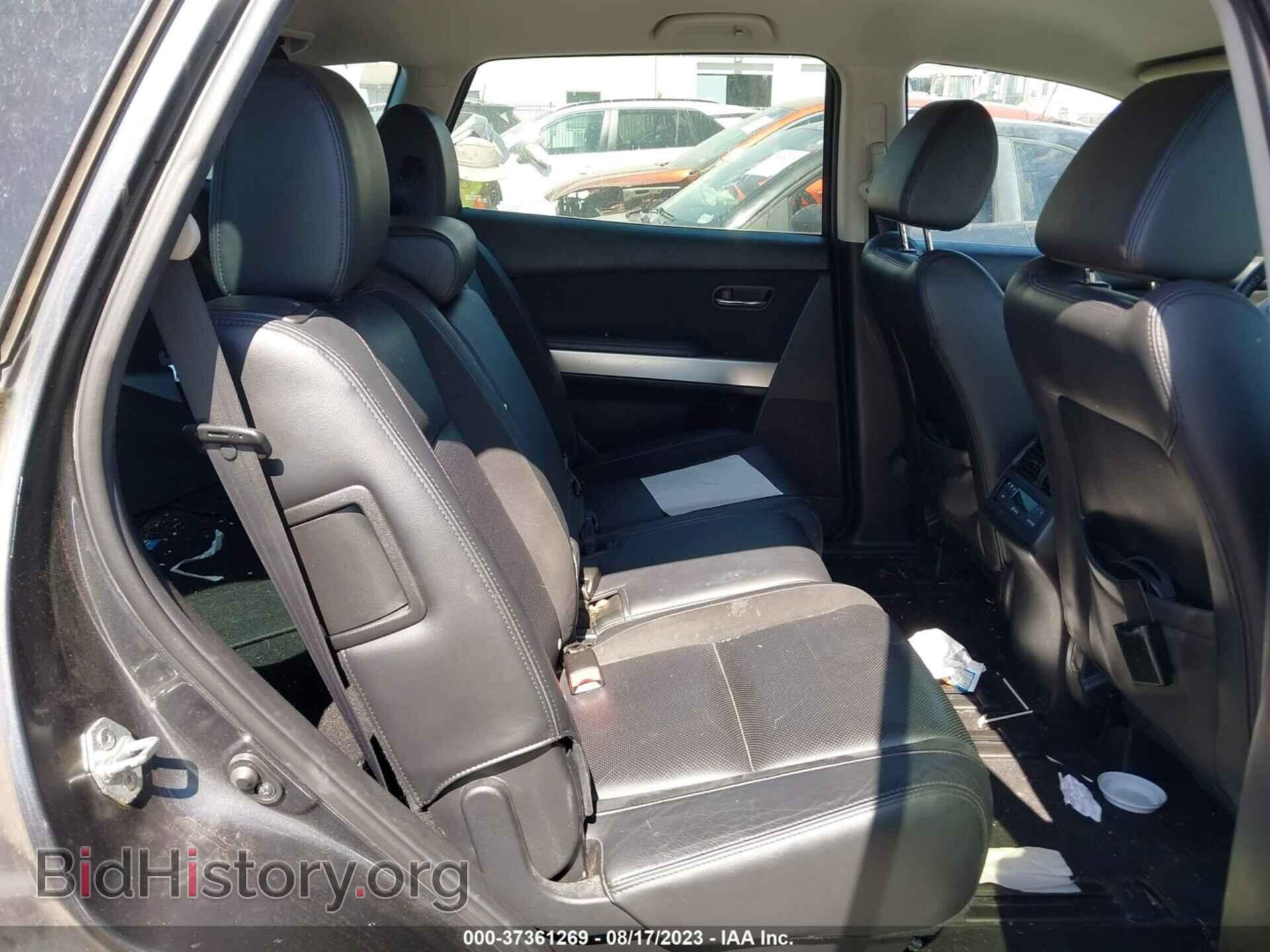 2015 MAZDA CX-9 - VIN: JM3TB2DV1F0450653 - Фото 8