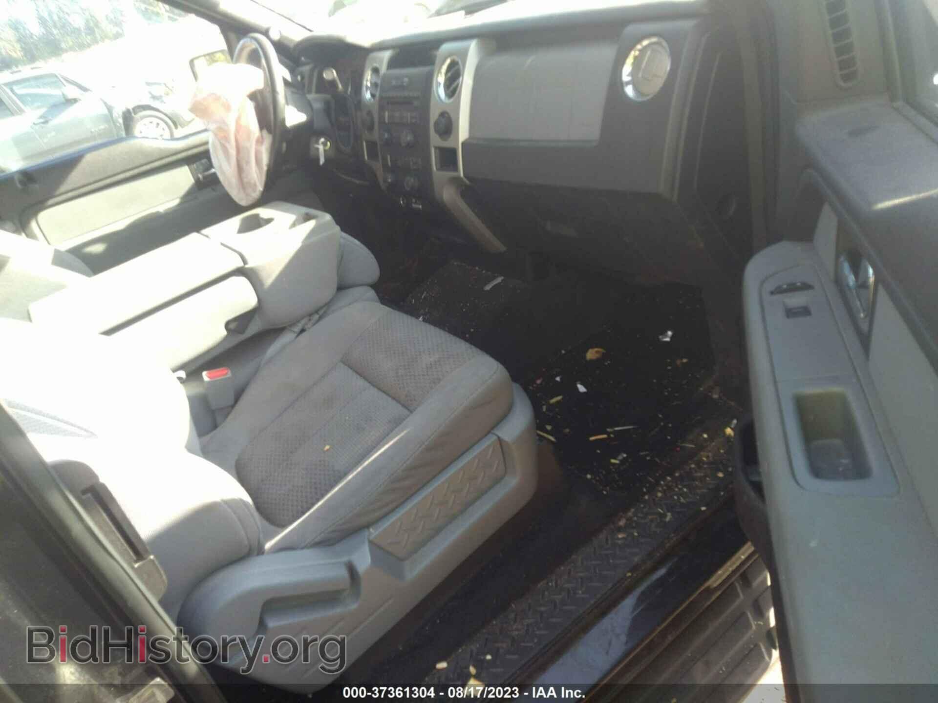 2012 FORD F-150 - VIN: 1FTFX1ET8CFA32680 - Photo 5