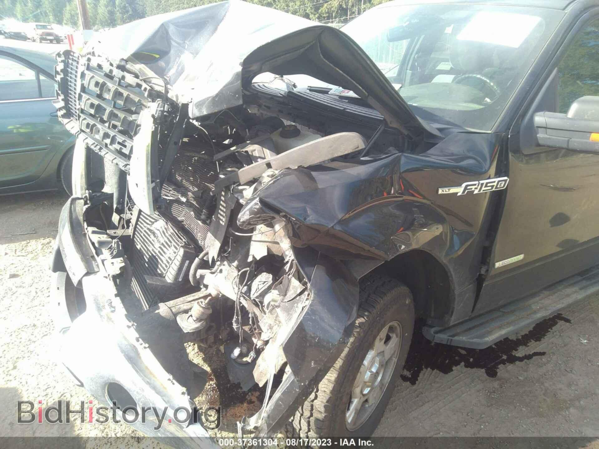 2012 FORD F-150 - VIN: 1FTFX1ET8CFA32680 - Photo 6