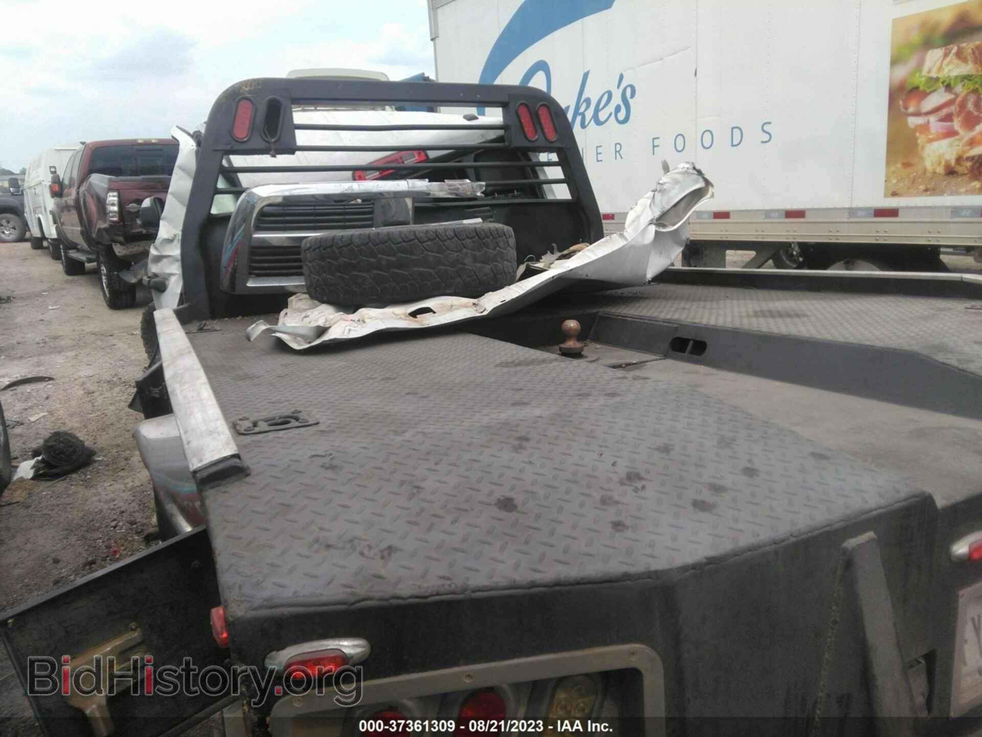 2012 RAM 3500 - VIN: 3C63DPGL1CG302432 - Фото 3
