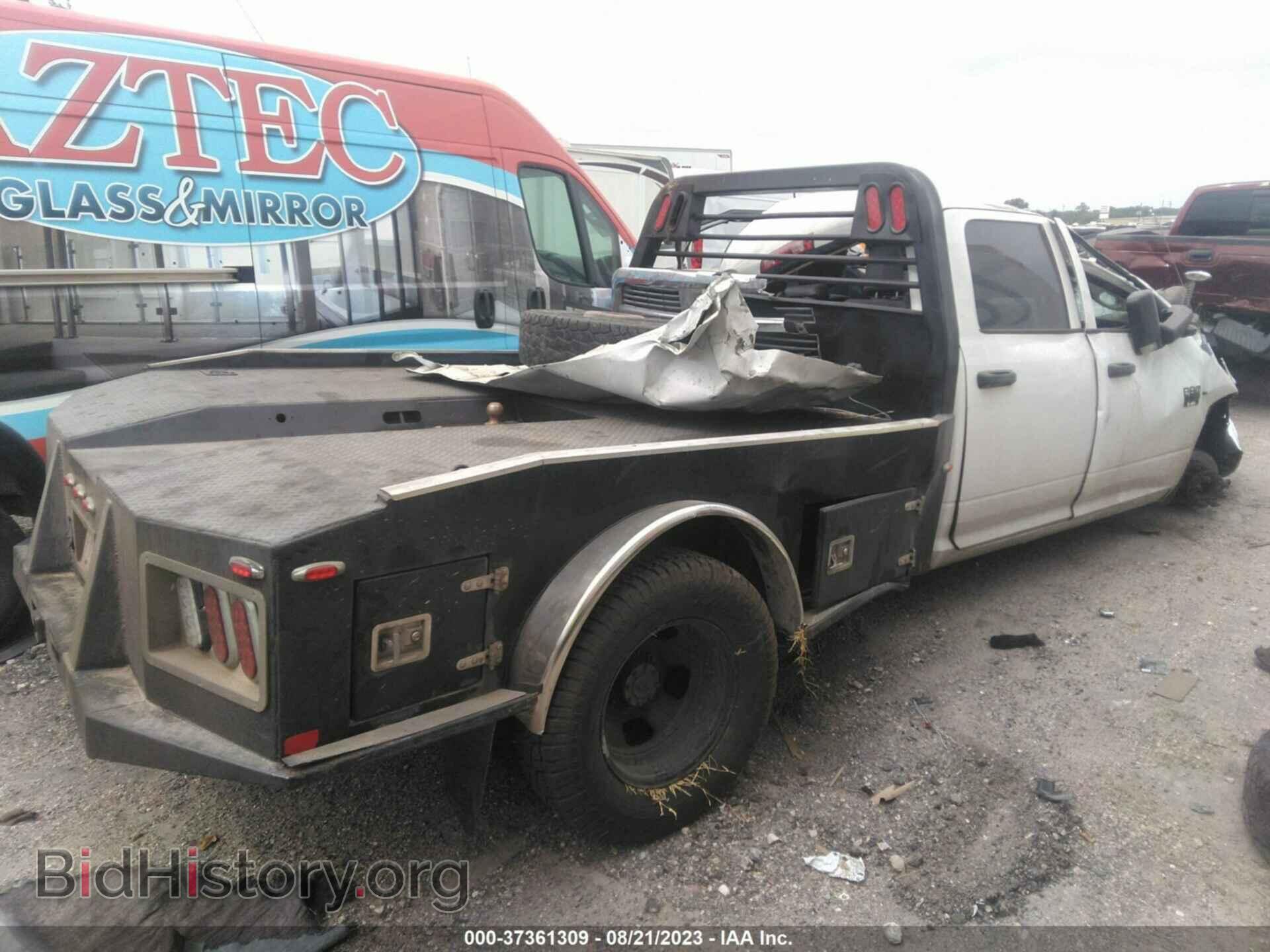 2012 RAM 3500 - VIN: 3C63DPGL1CG302432 - Фото 4