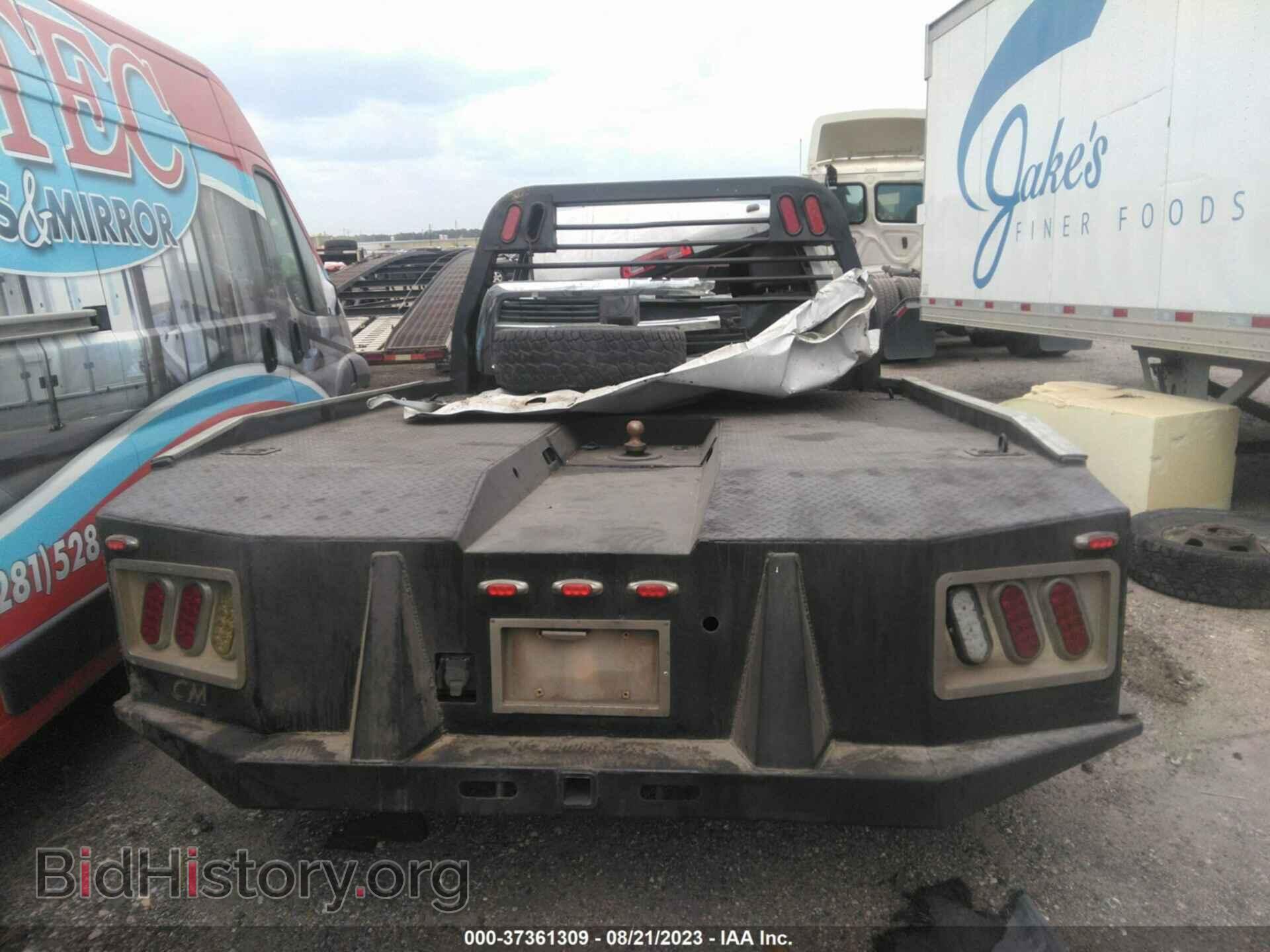 2012 RAM 3500 - VIN: 3C63DPGL1CG302432 - Фото 8