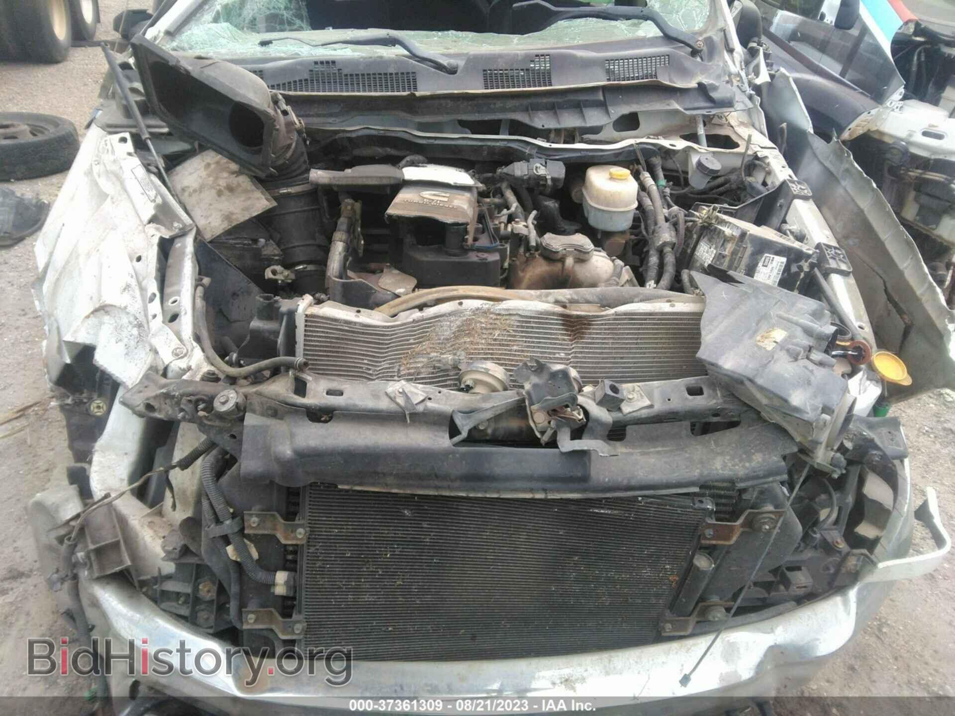2012 RAM 3500 - VIN: 3C63DPGL1CG302432 - Фото 10