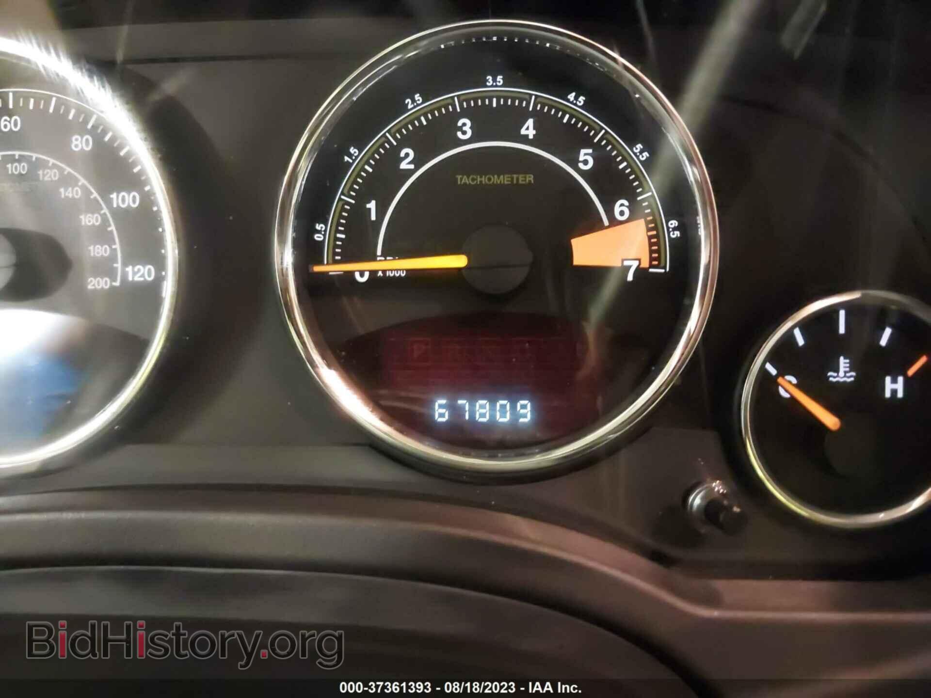 2017 JEEP COMPASS - VIN: 1C4NJDEB2HD168196 - Фото 7