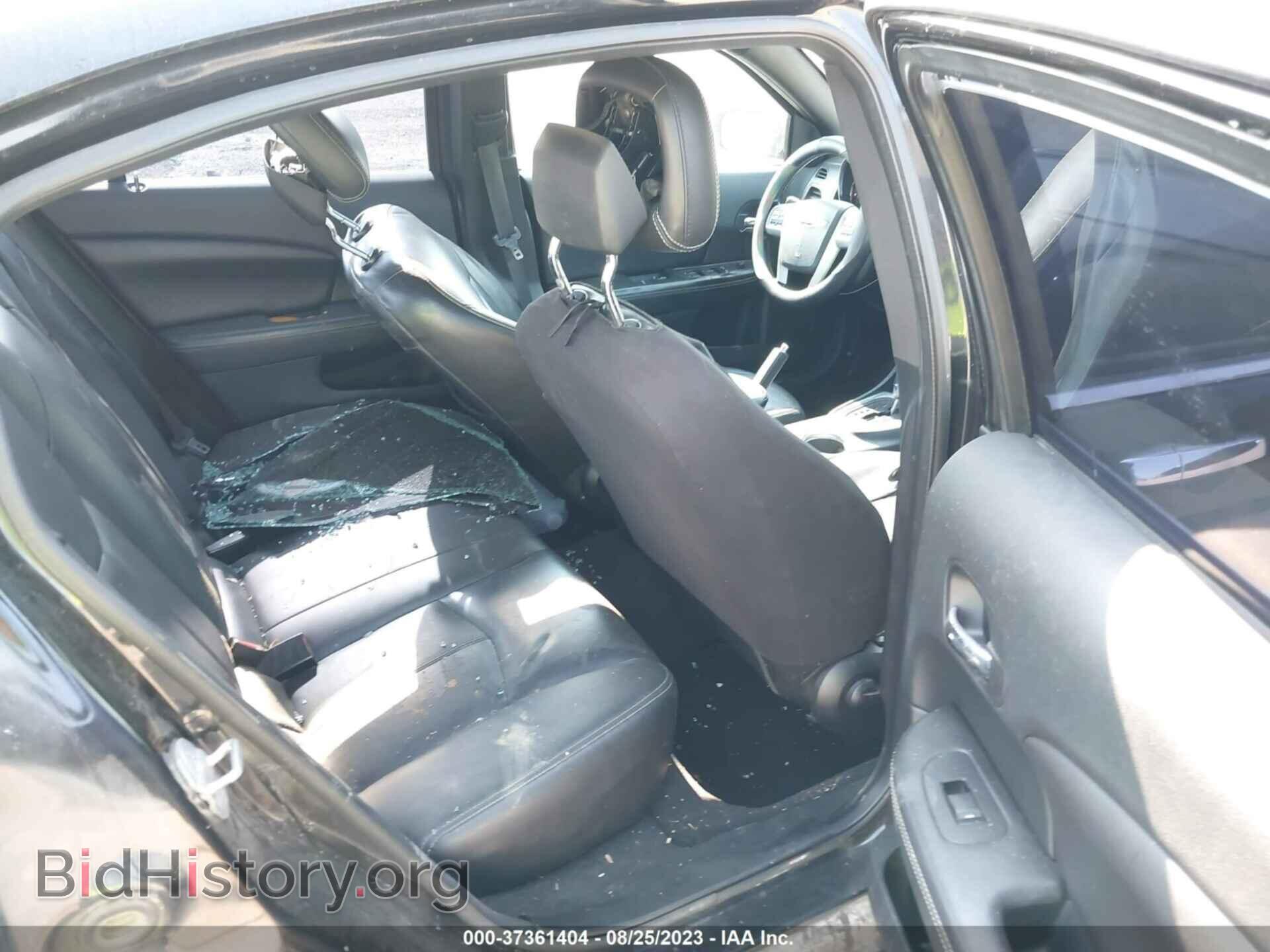2012 CHRYSLER 200 - VIN: 1C3CCBCG7CN152216 - Фото 8