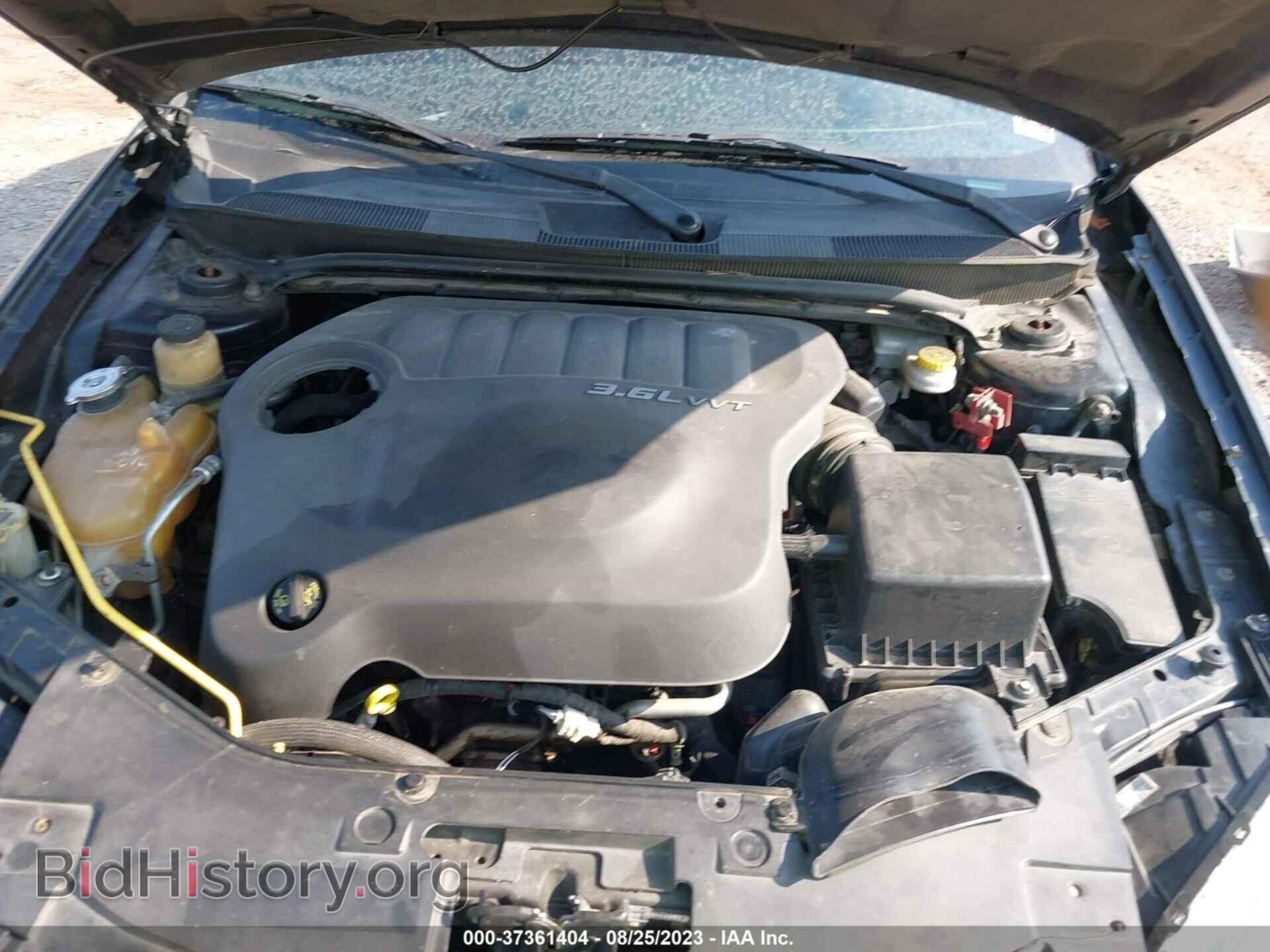 2012 CHRYSLER 200 - VIN: 1C3CCBCG7CN152216 - Фото 10