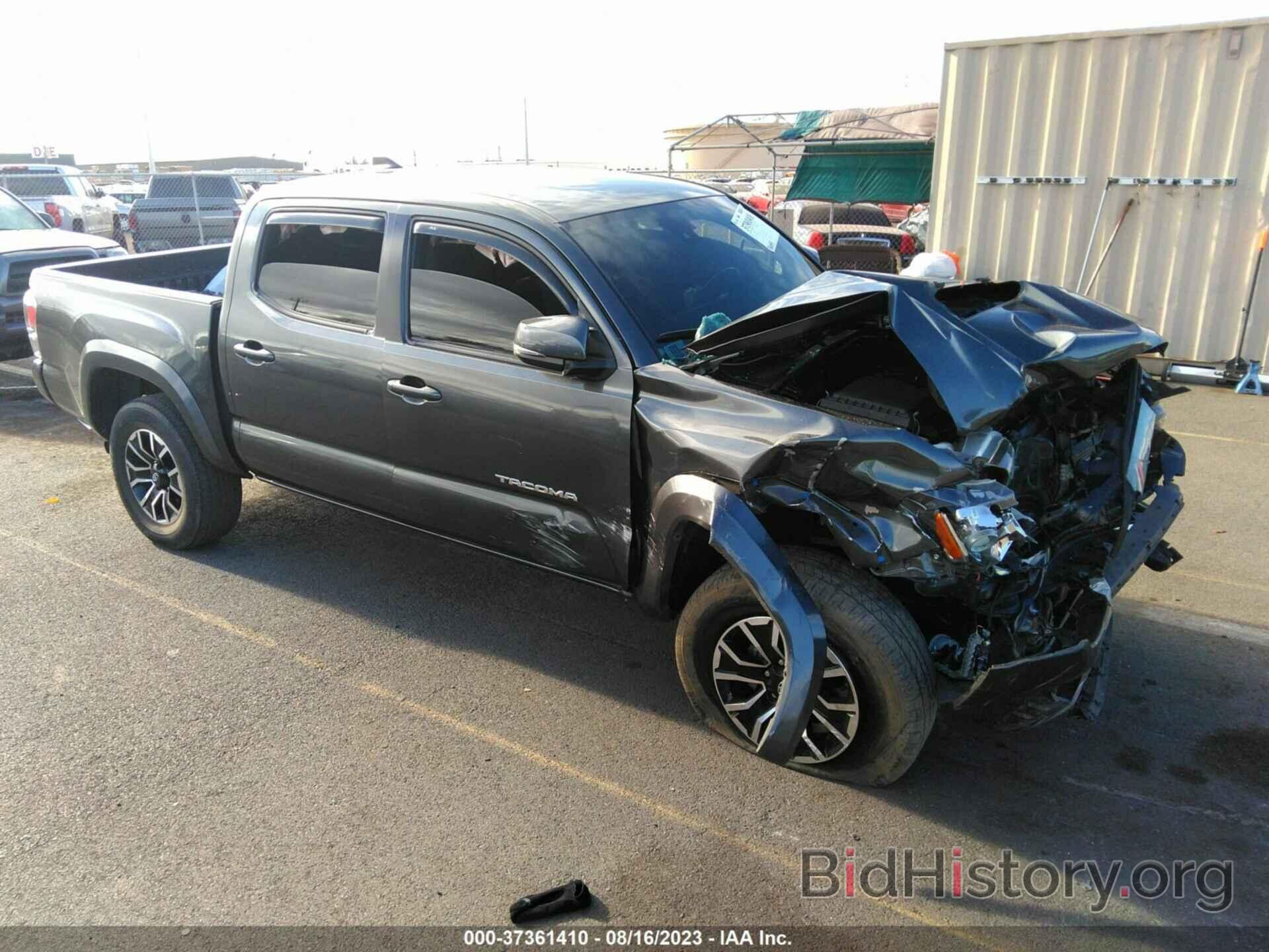 Photo 3TMAZ5CN4LM115135 - TOYOTA TACOMA 2WD 2020