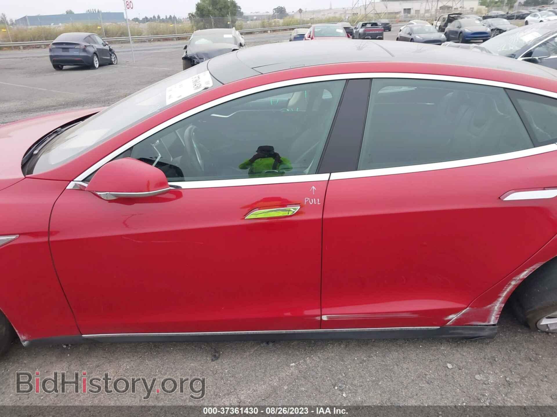 2013 TESLA MODEL S - VIN: 5YJSA1CN6DFP28254 - Photo 14