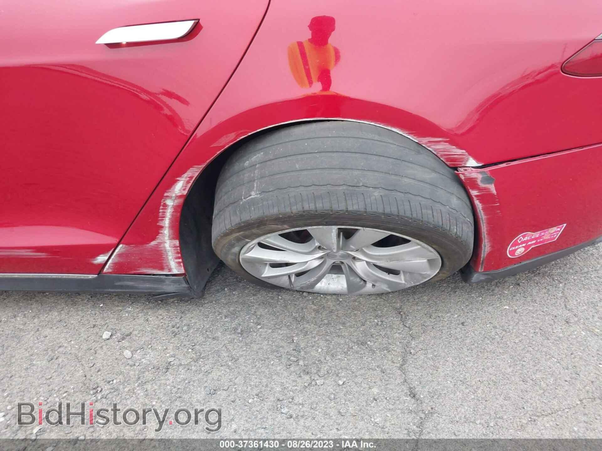 2013 TESLA MODEL S - VIN: 5YJSA1CN6DFP28254 - Photo 6