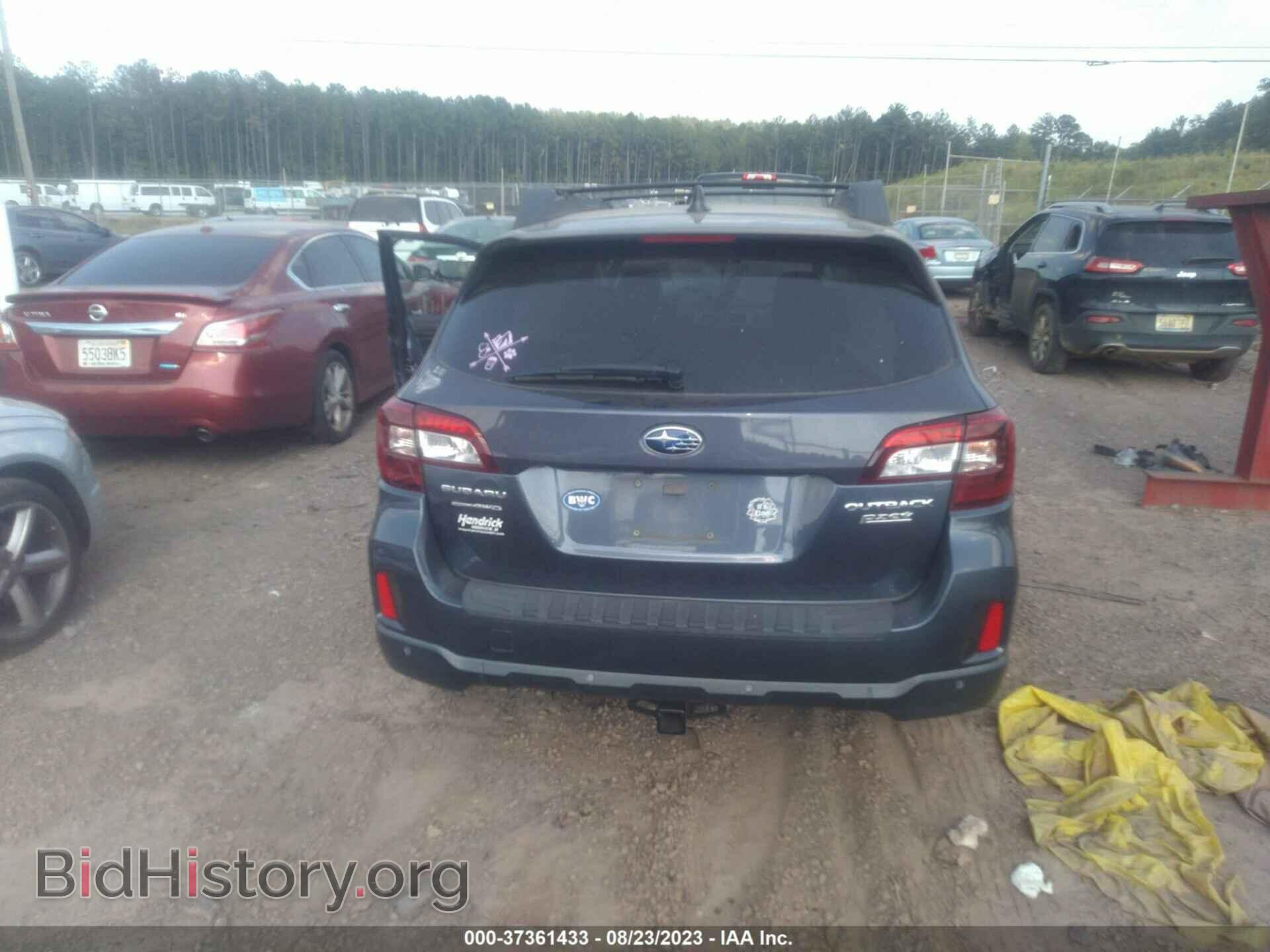 2017 SUBARU OUTBACK - VIN: 4S4BSANC6H3340352 - Photo 15